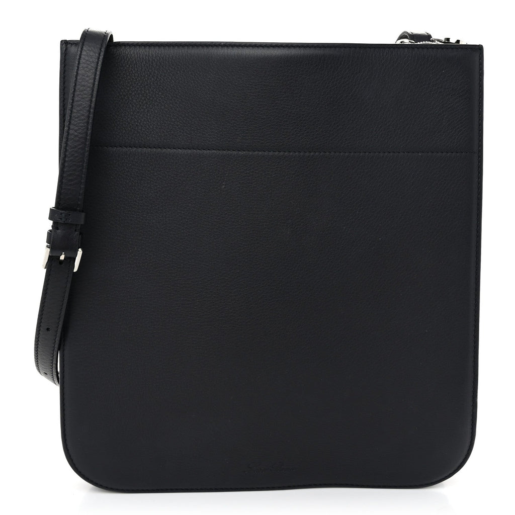 Grained Calfskin My Way Black
