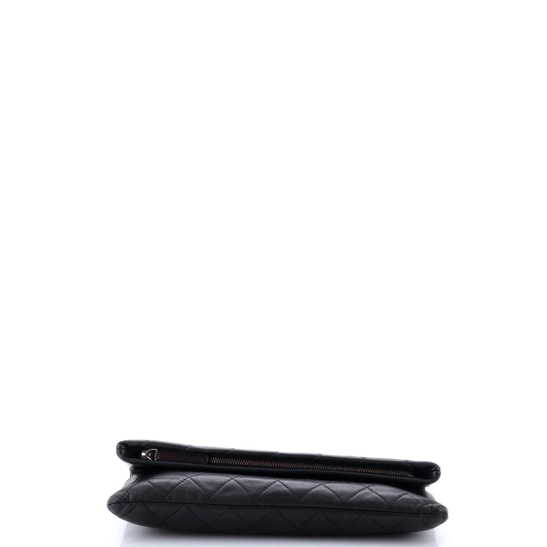 Beauty CC Clutch Quilted Lambskin