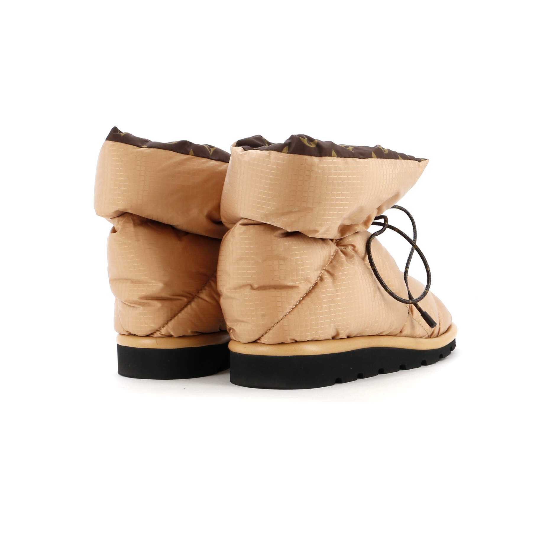 Women's Pillow Comfort Ankle Boots Nylon