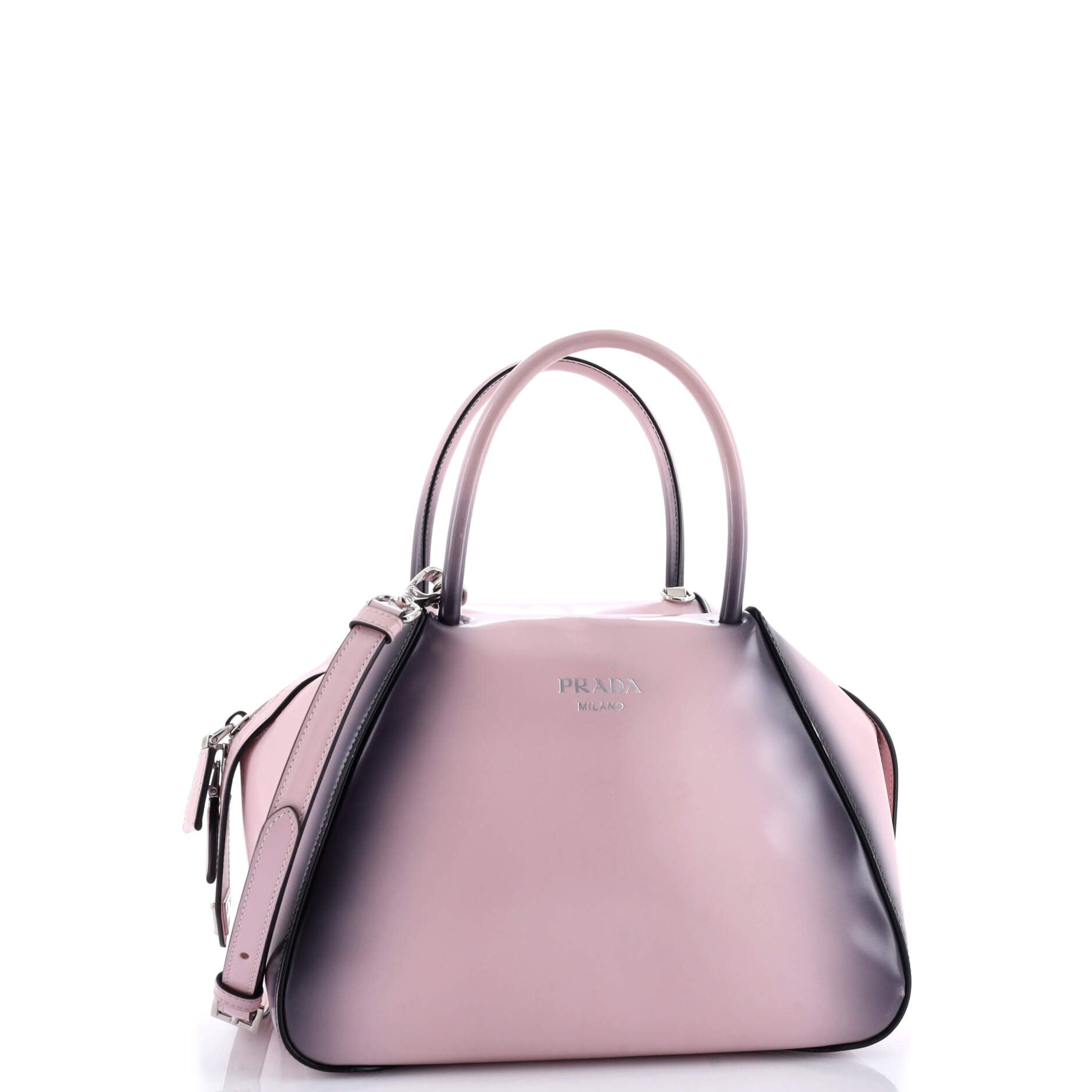 Supernova Handbag Brushed Leather Medium