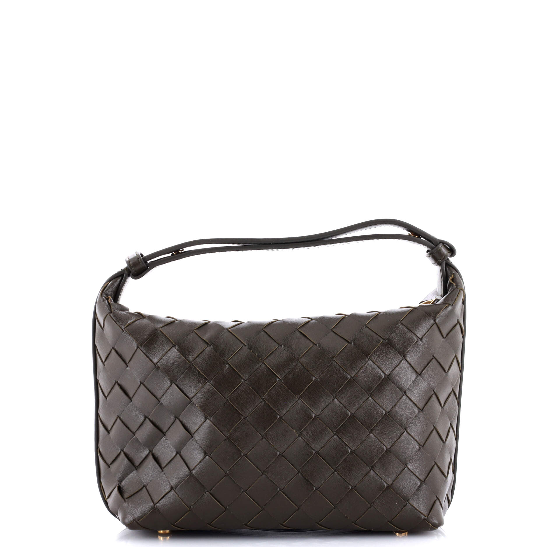 Wallace Shoulder Bag Intrecciato Nappa Mini