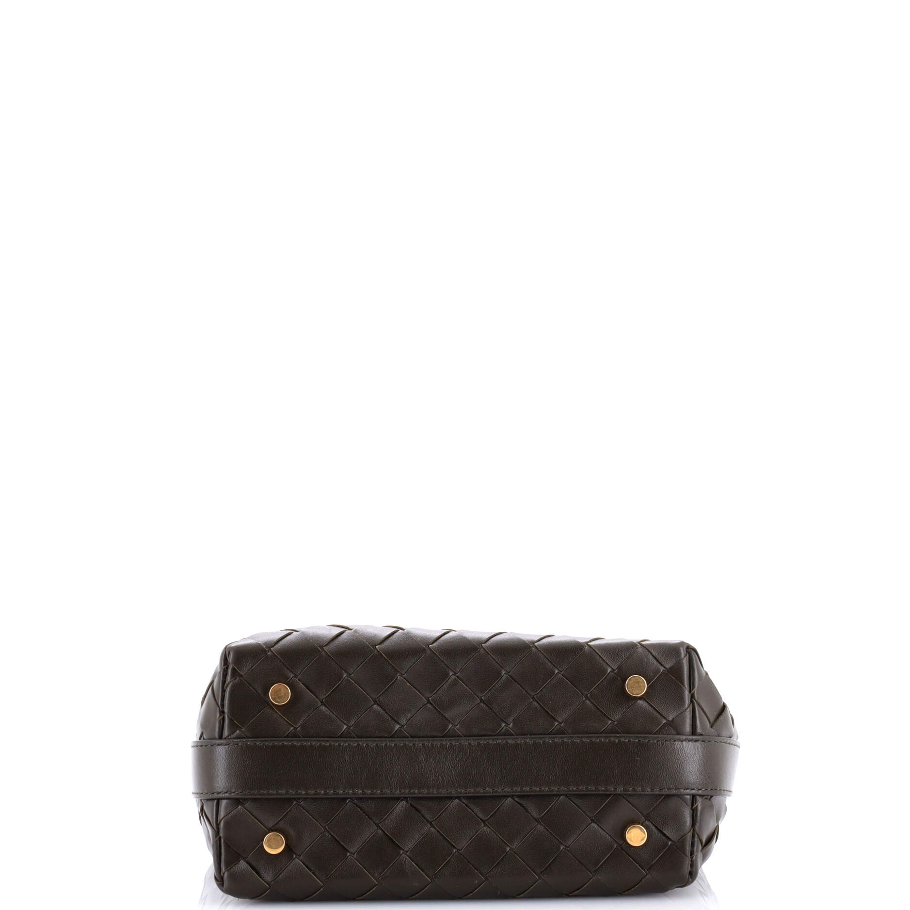 Wallace Shoulder Bag Intrecciato Nappa Mini