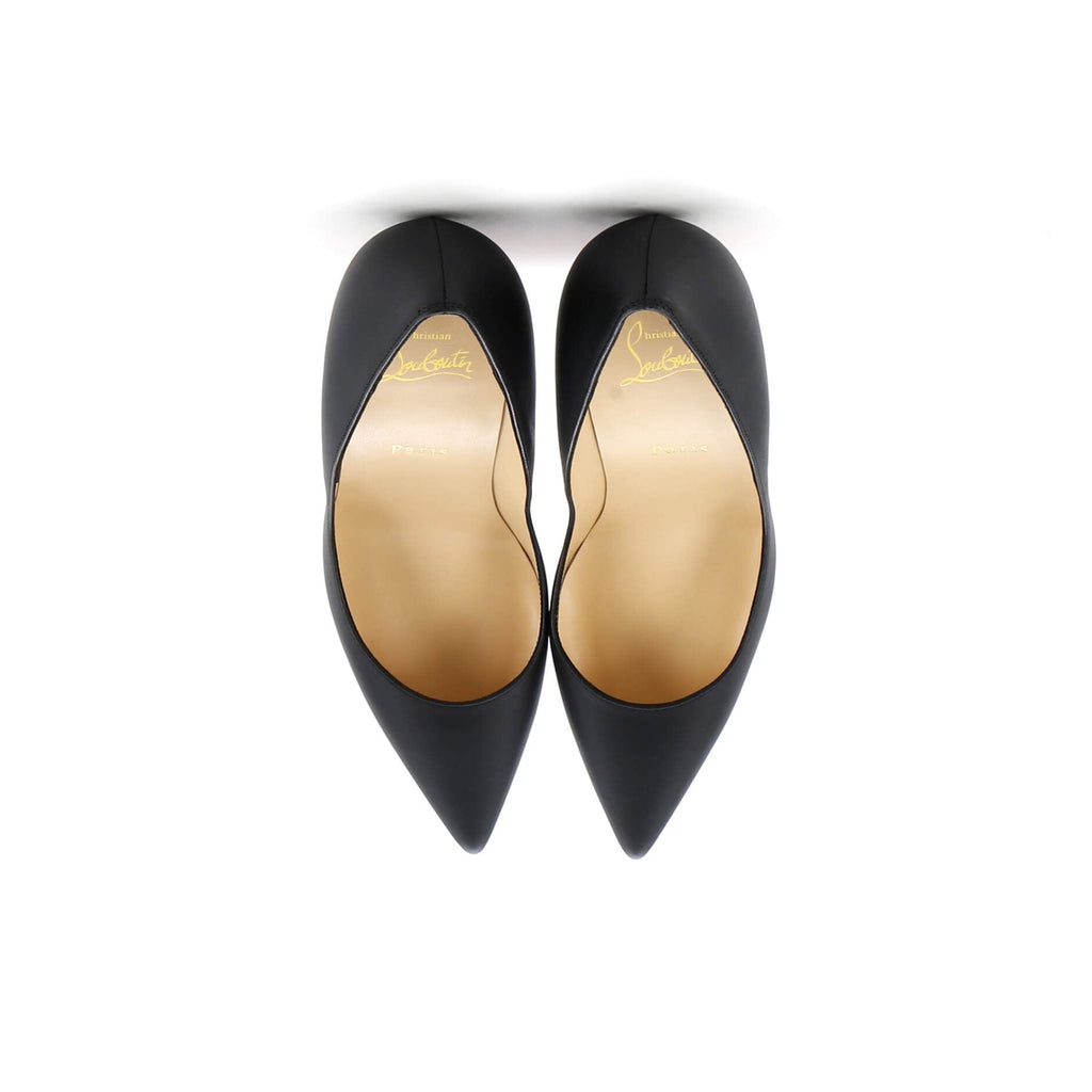 Women's Apostrophy Pumps Leather 100
