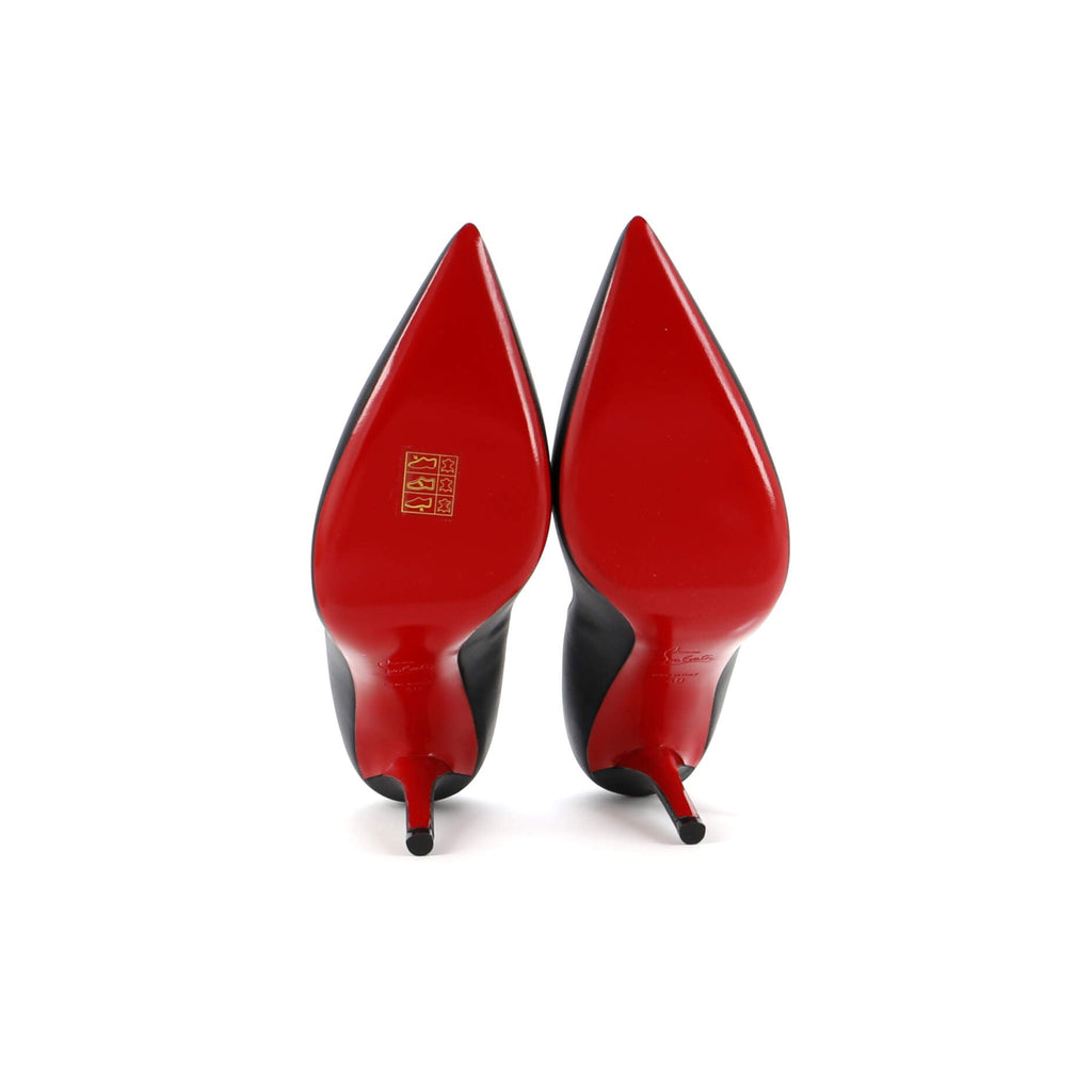 Women's Apostrophy Pumps Leather 100