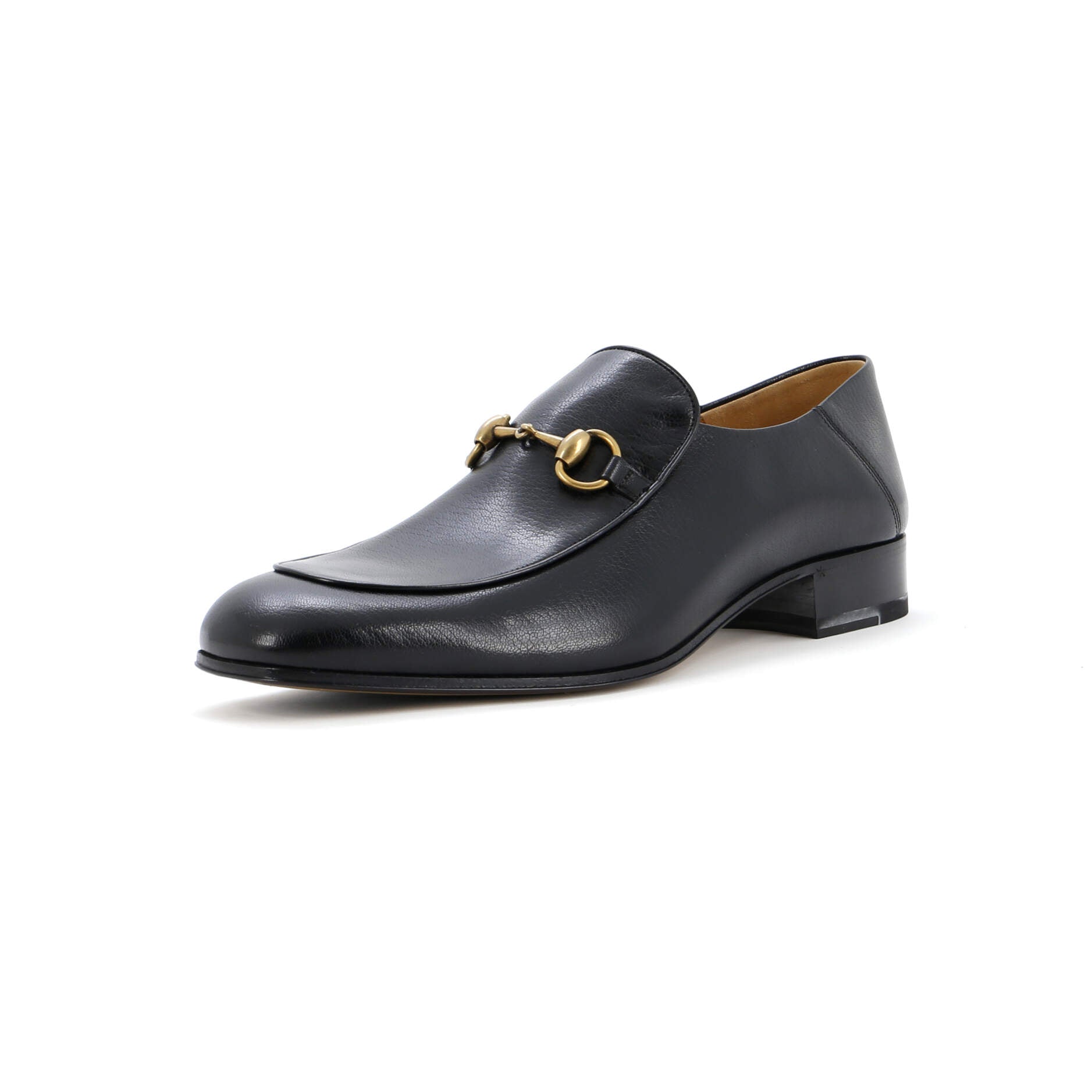 Men's Quentin Horsebit Loafers Leather