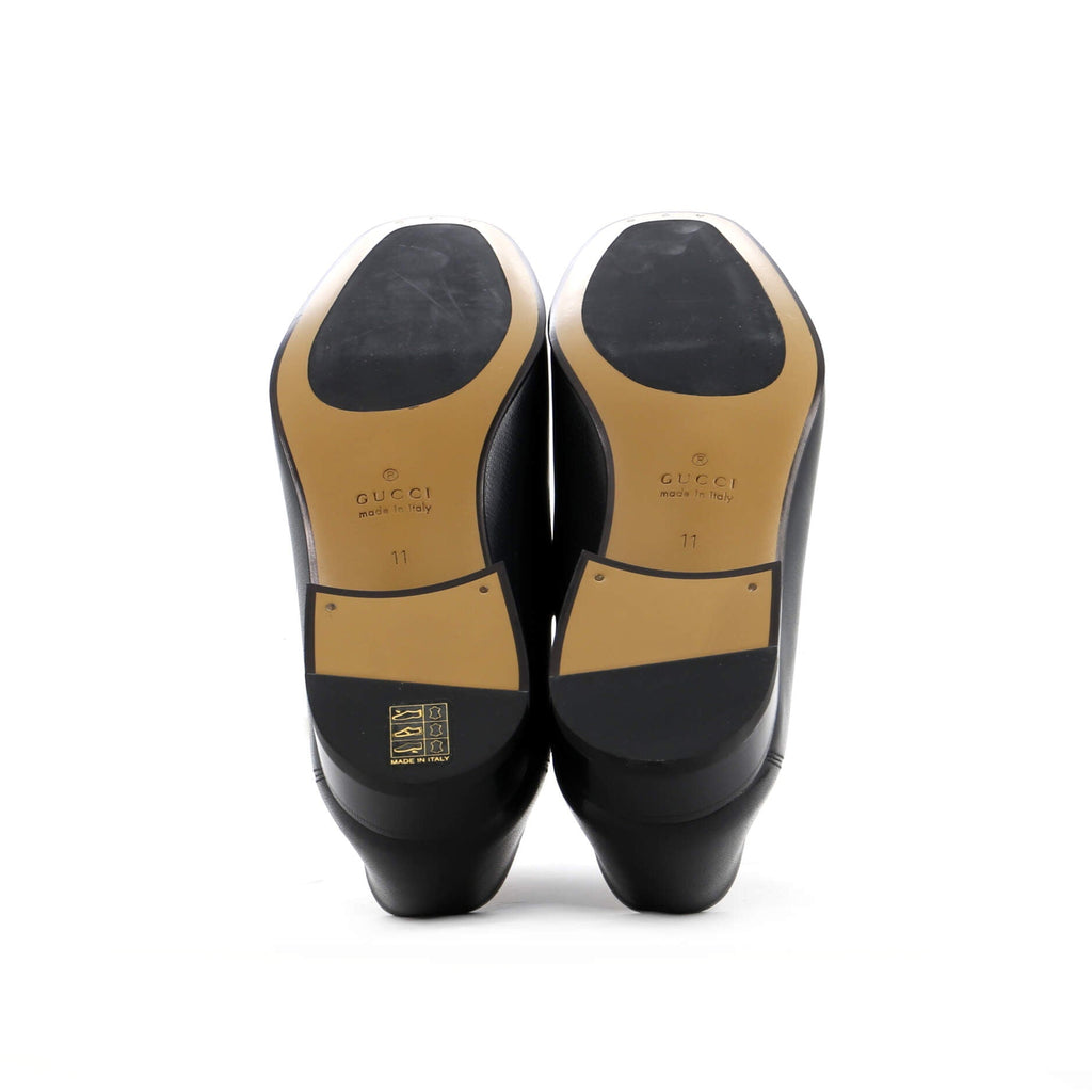 Men's Quentin Horsebit Loafers Leather