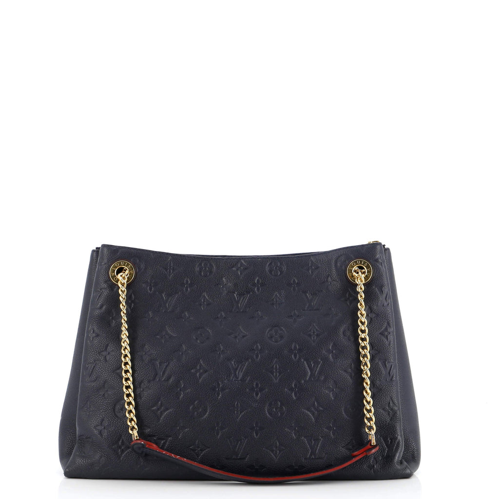 Surene Handbag Monogram Empreinte Leather MM