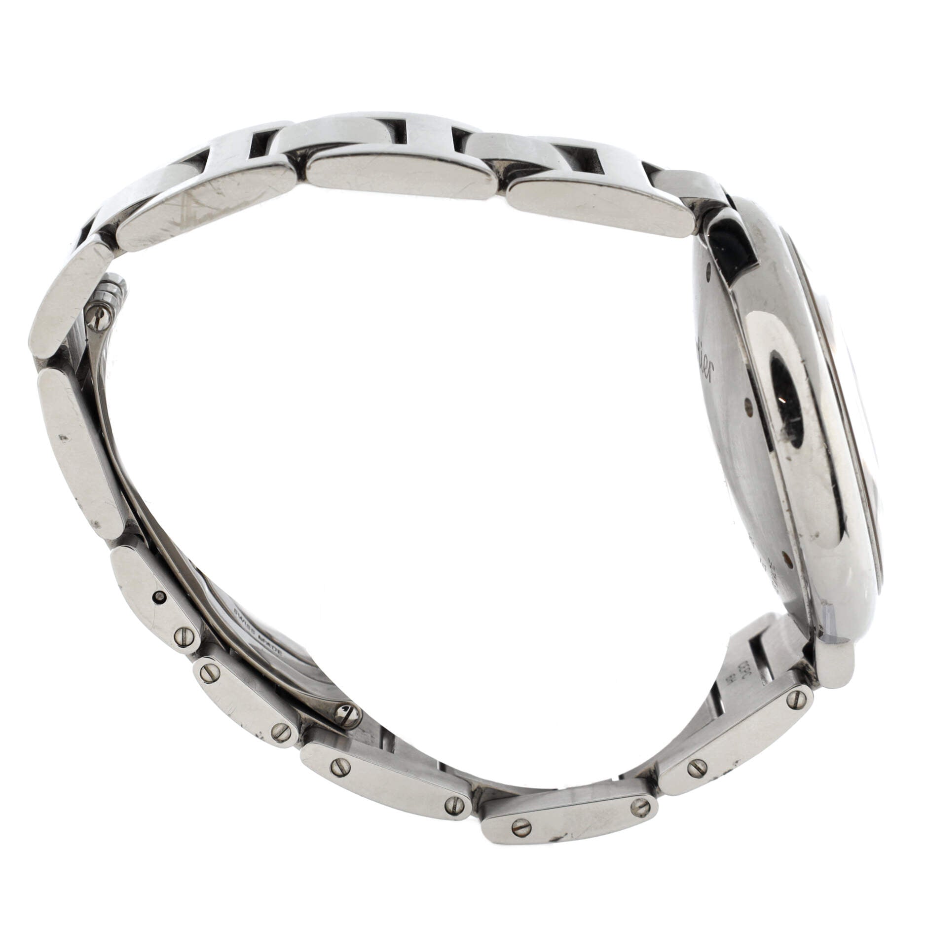 Ballon Bleu de Cartier Quartz Watch Stainless Steel 36