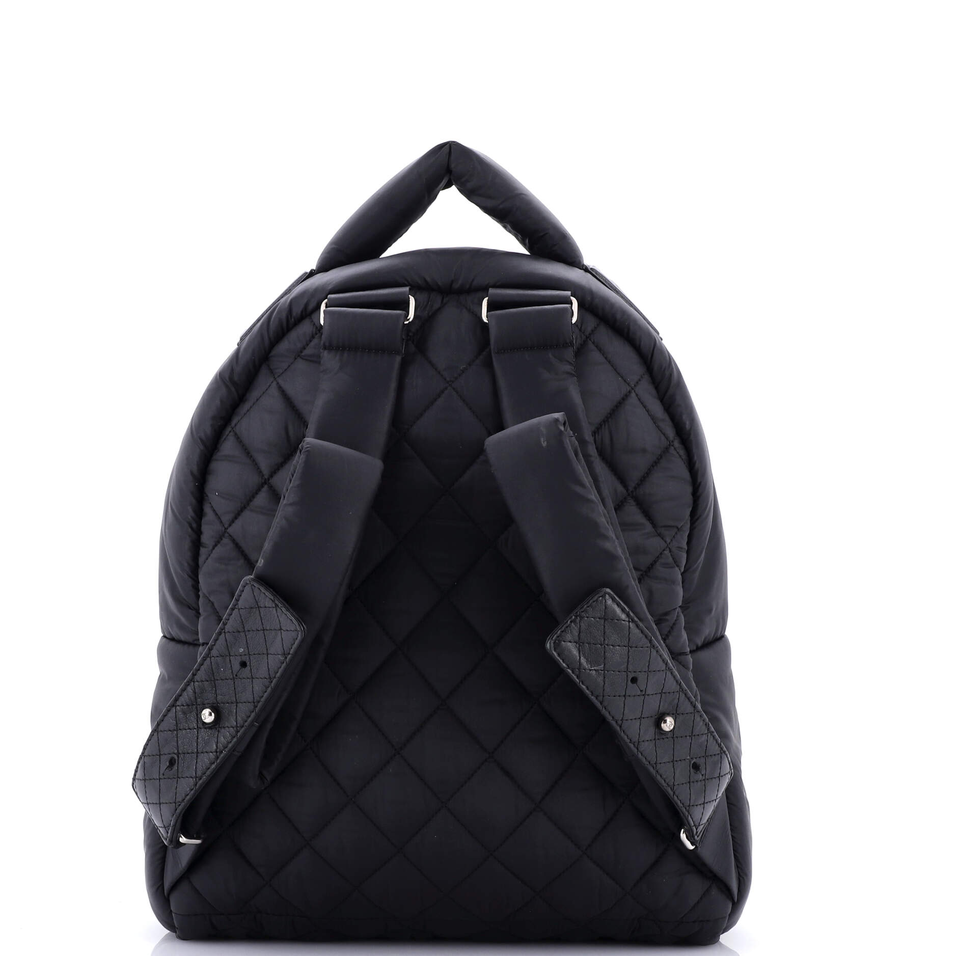 Coco Cocoon Backpack Quilted Nylon Large