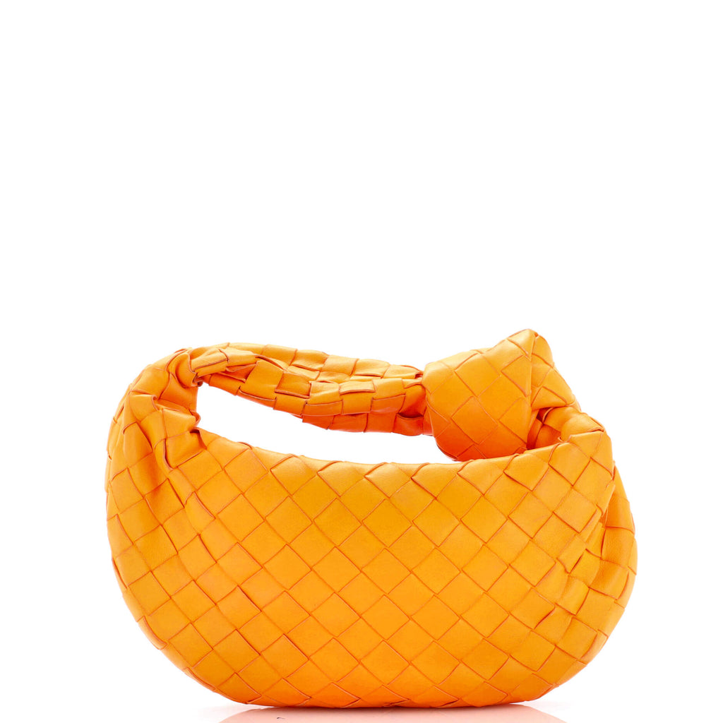 BV Jodie Hobo Intrecciato Nappa Mini