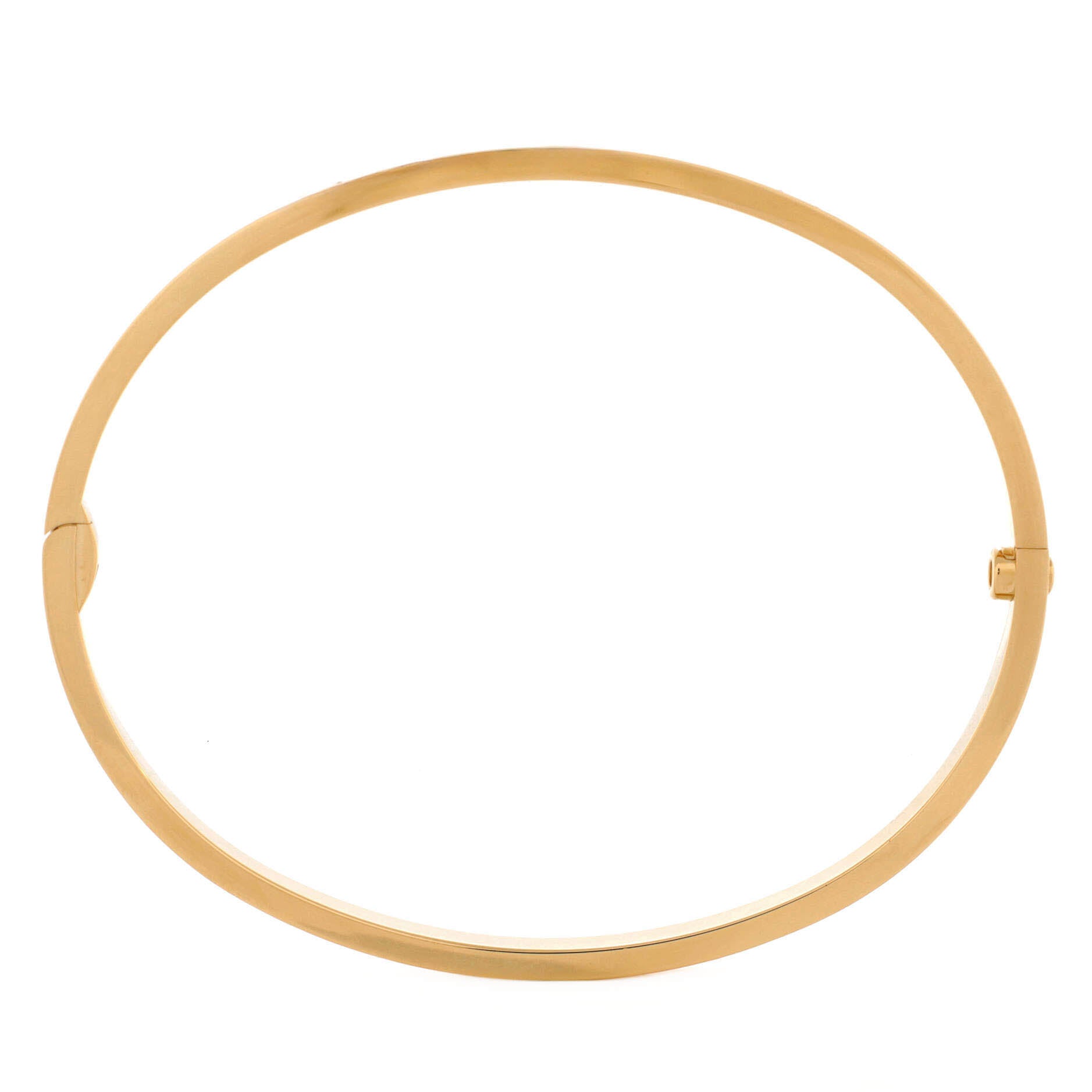 Love Bracelet 18K Yellow Gold Small