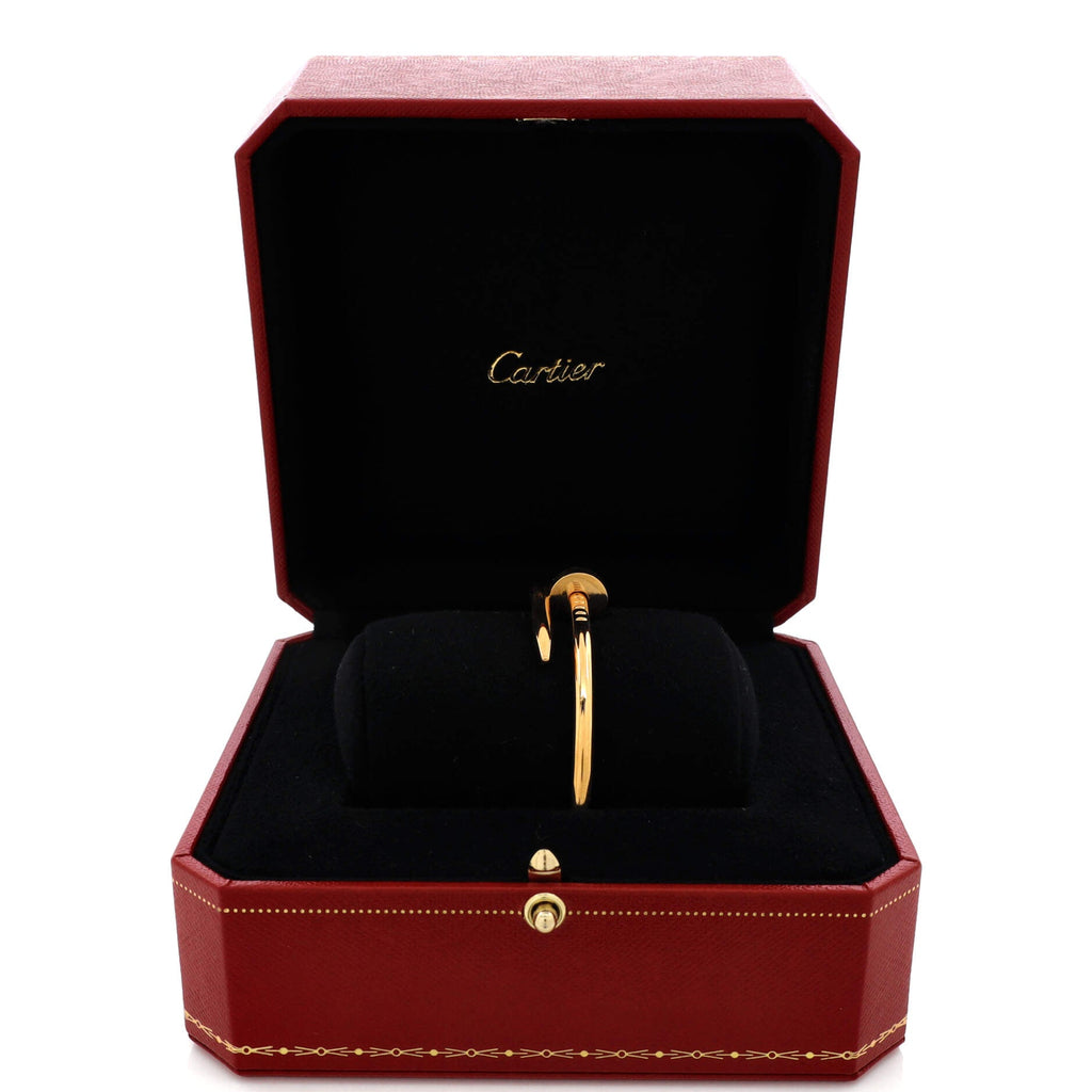 Juste un Clou Bracelet 18K Yellow Gold Classic