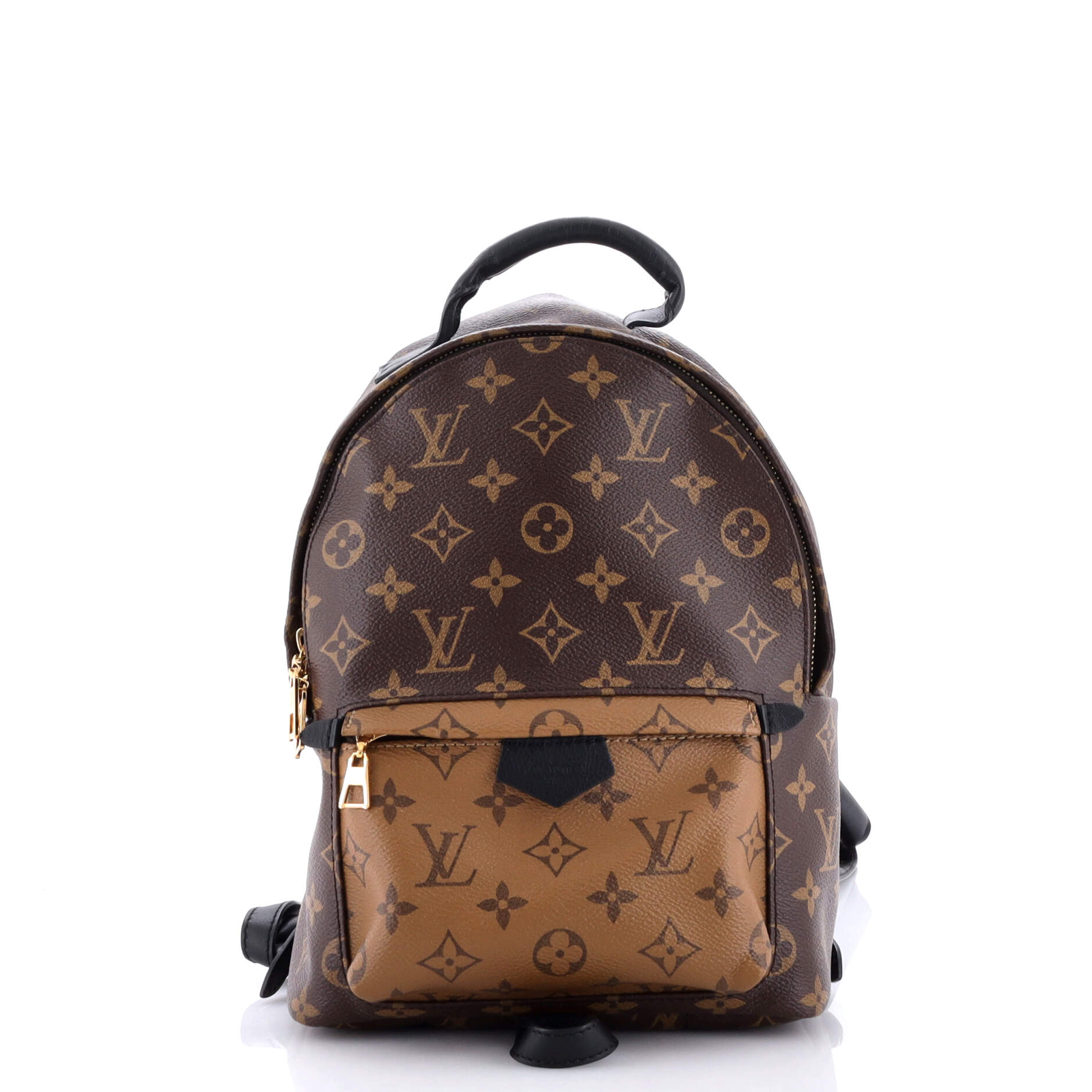 Palm Springs Backpack Reverse Monogram Canvas PM