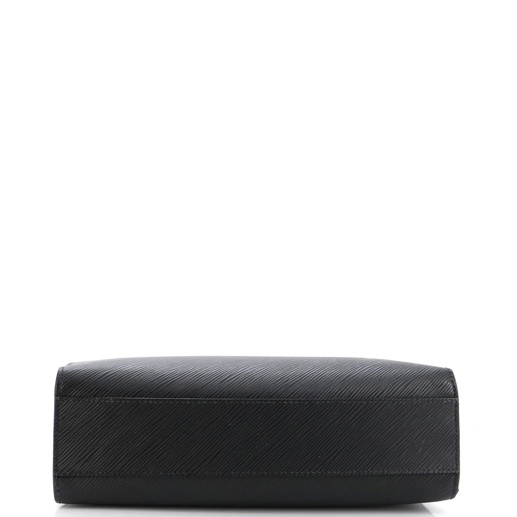 Sac Plat NM Bag Epi Leather PM