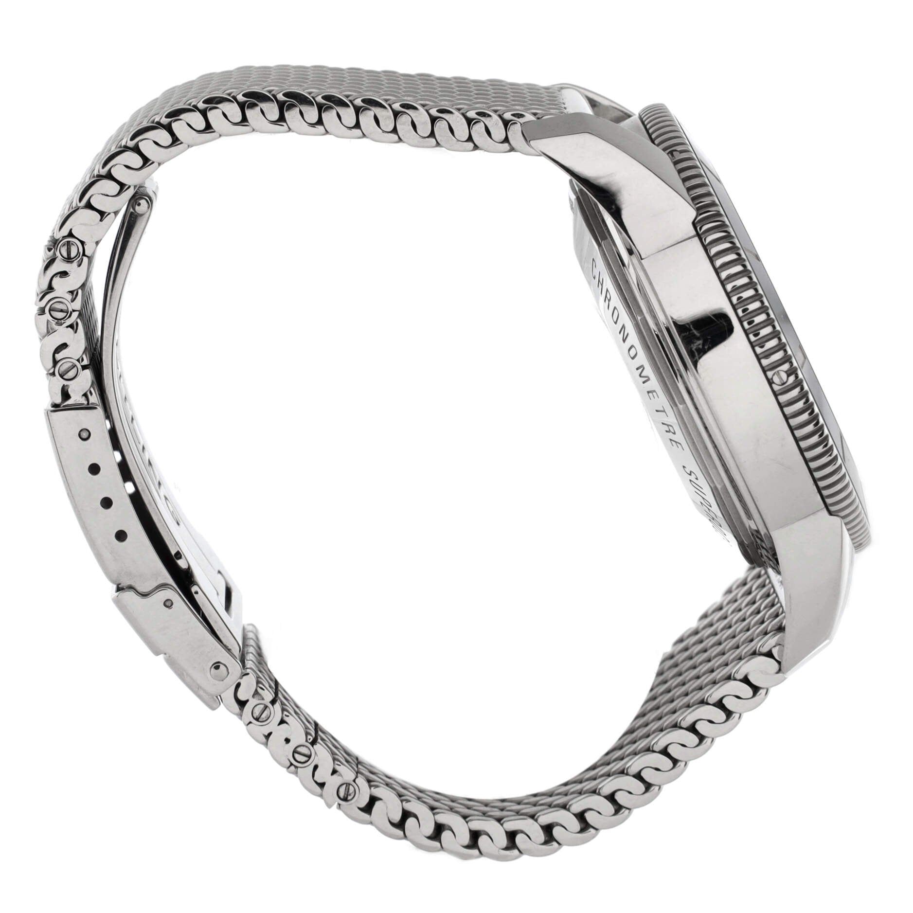 Superocean Heritage II Automatic Watch Stainless Steel 42