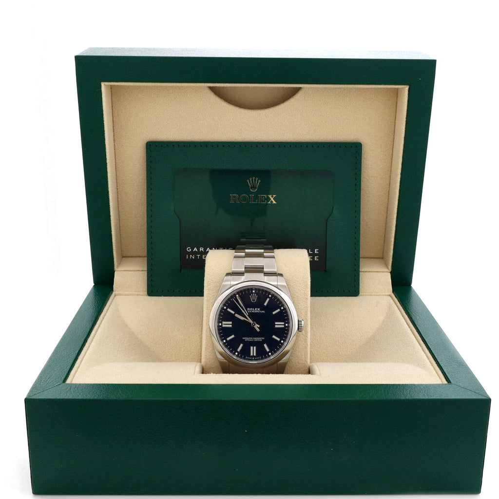Oyster Perpetual Automatic Watch Stainless Steel 41