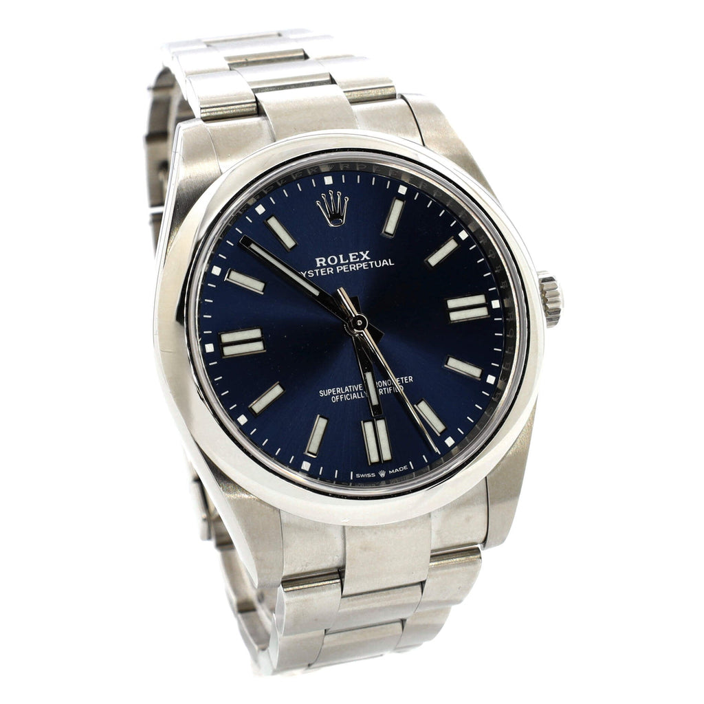 Oyster Perpetual Automatic Watch Stainless Steel 41