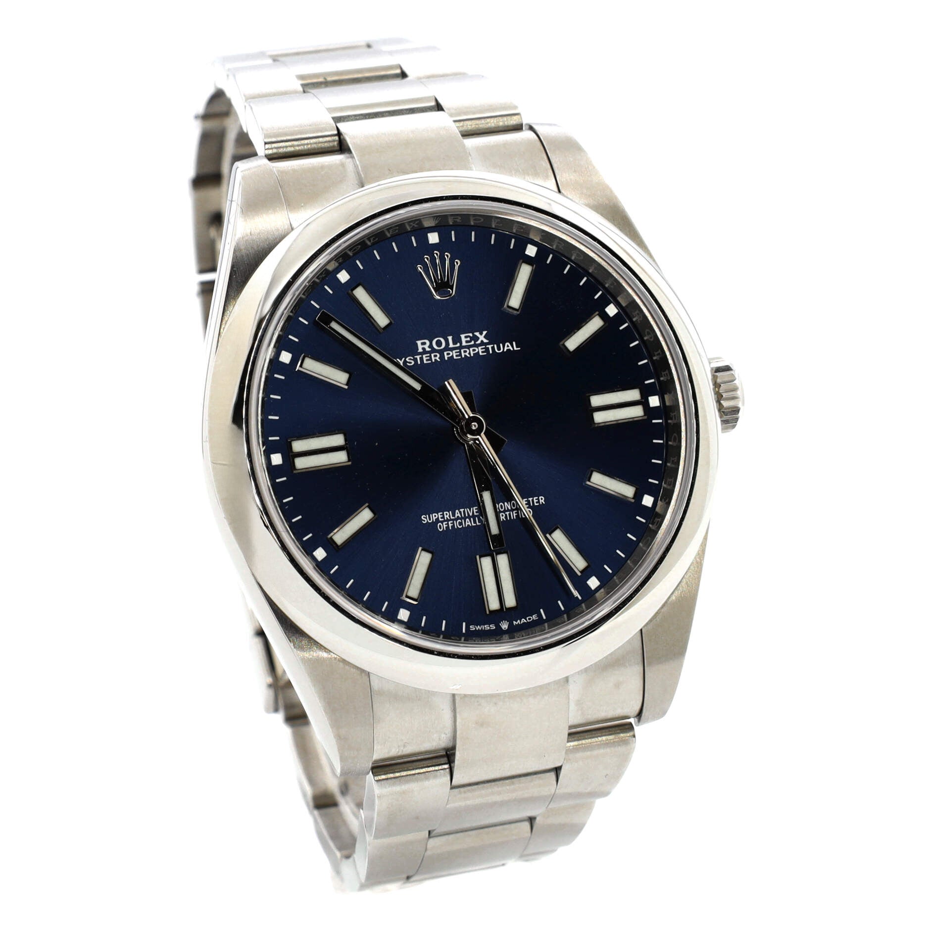 Oyster Perpetual Automatic Watch Stainless Steel 41