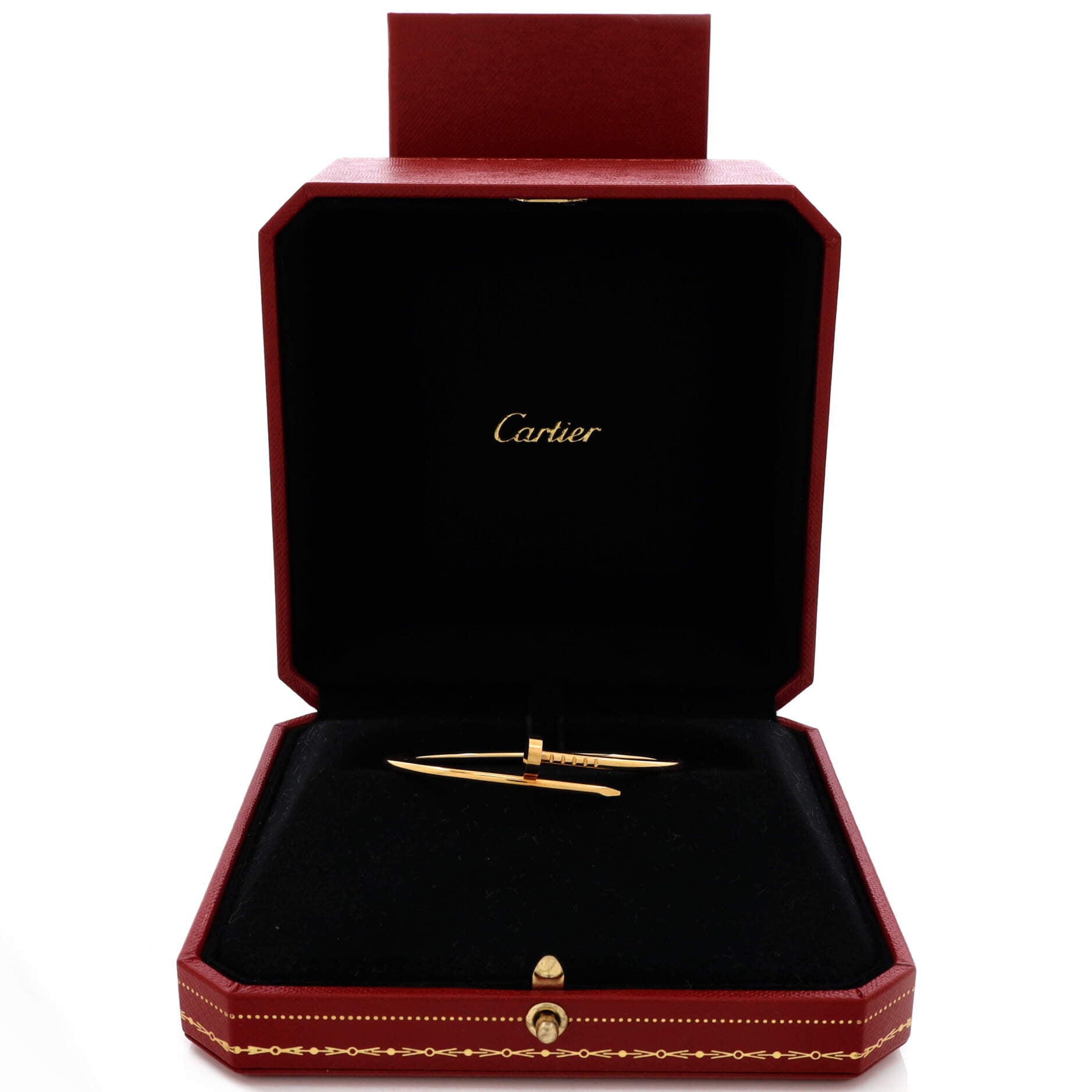 Juste un Clou Bracelet 18K Yellow Gold Small