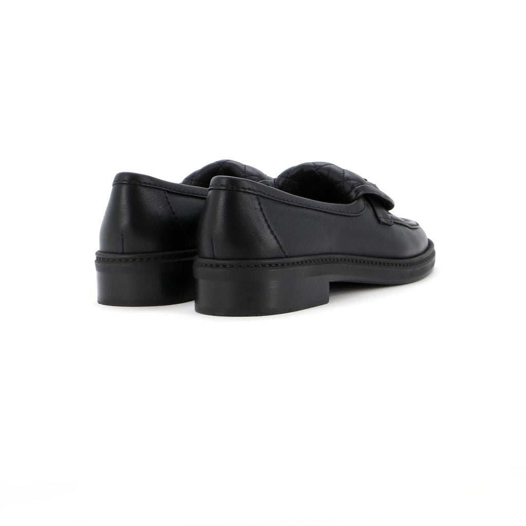 Women's CC Loafers Quilted Leather