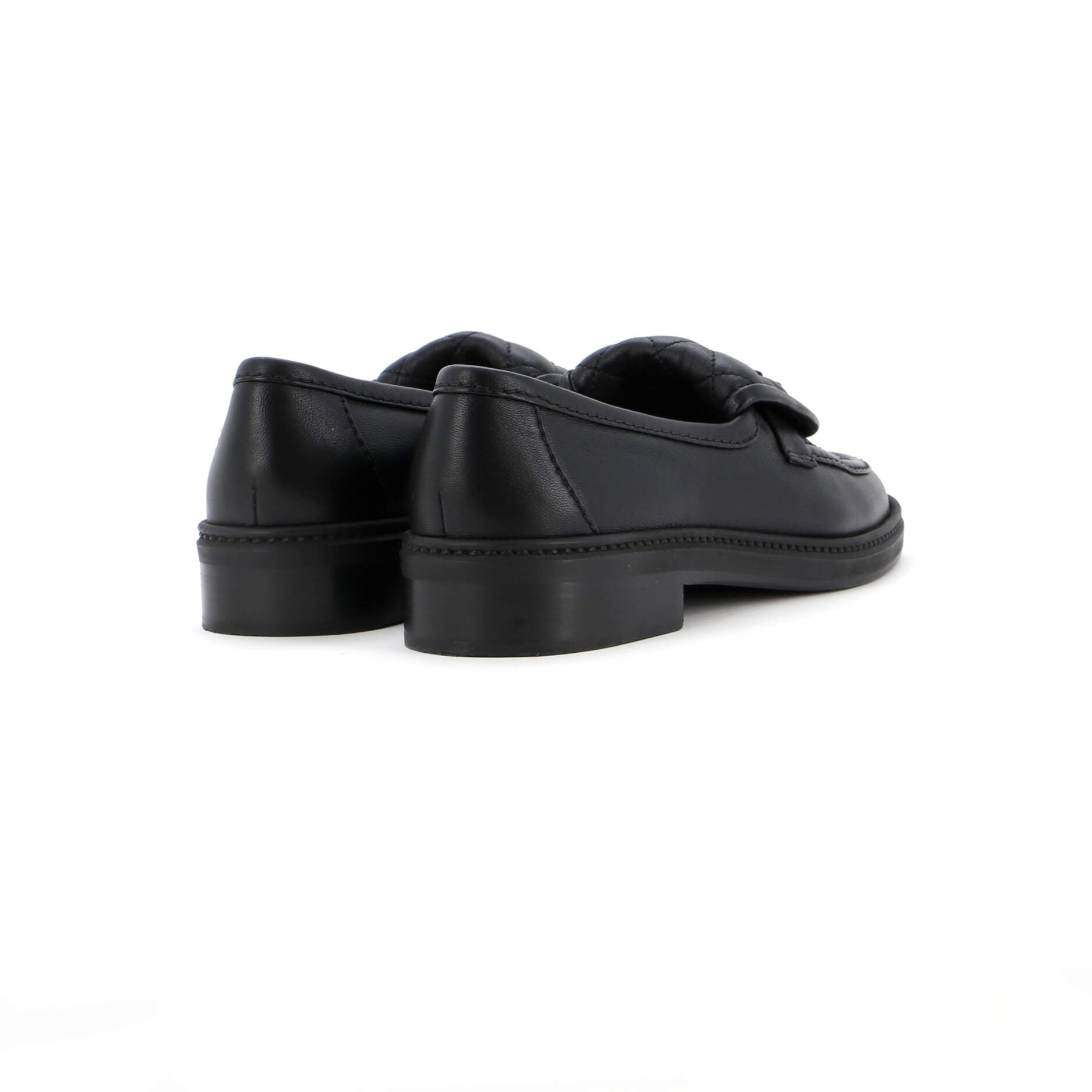 Women's CC Loafers Quilted Leather