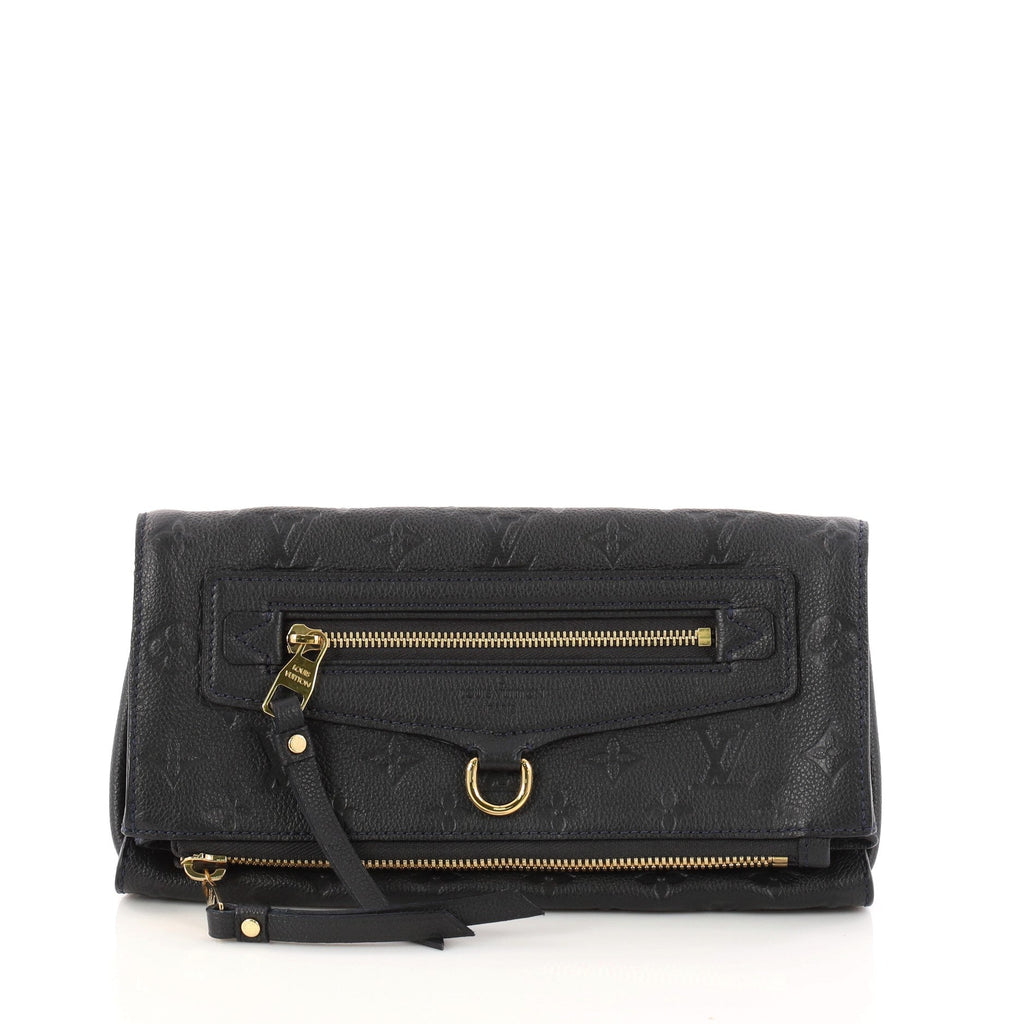 Petillante Clutch Monogram Empreinte Leather