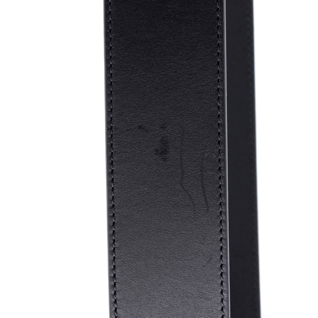 GG Marmont Belt Leather Wide 85