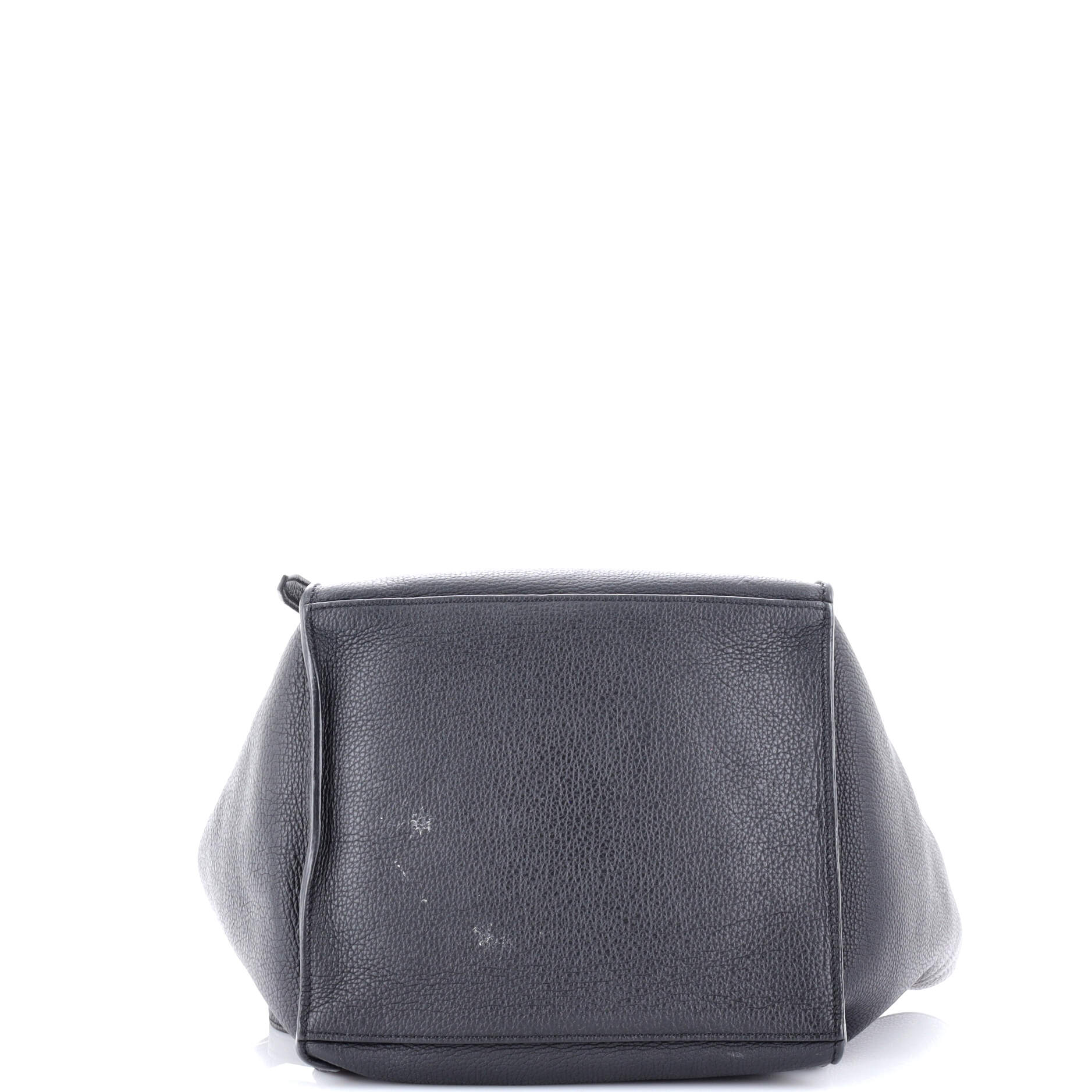Big Bag Grained Calfskin Small