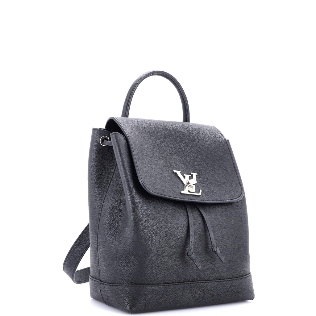 Lockme Backpack Leather