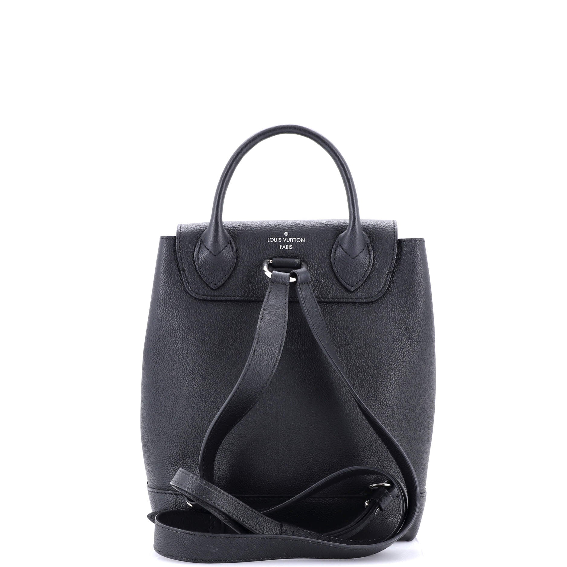Lockme Backpack Leather