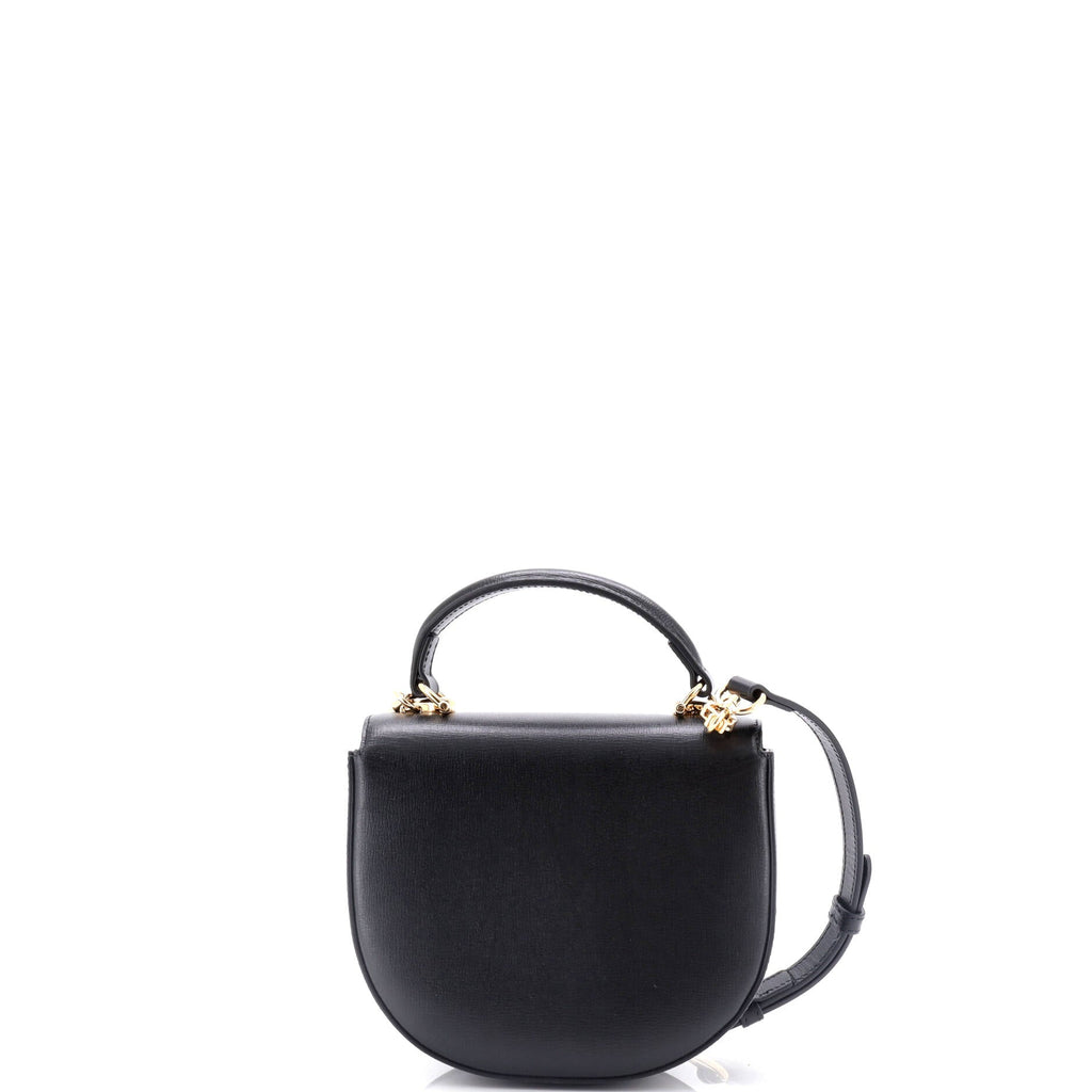 Horsebit 1955 Rounded Top Handle Bag Leather Mini