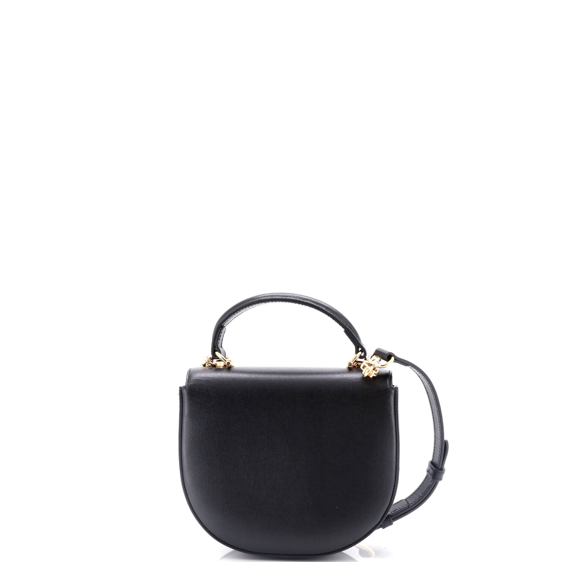 Horsebit 1955 Rounded Top Handle Bag Leather Mini