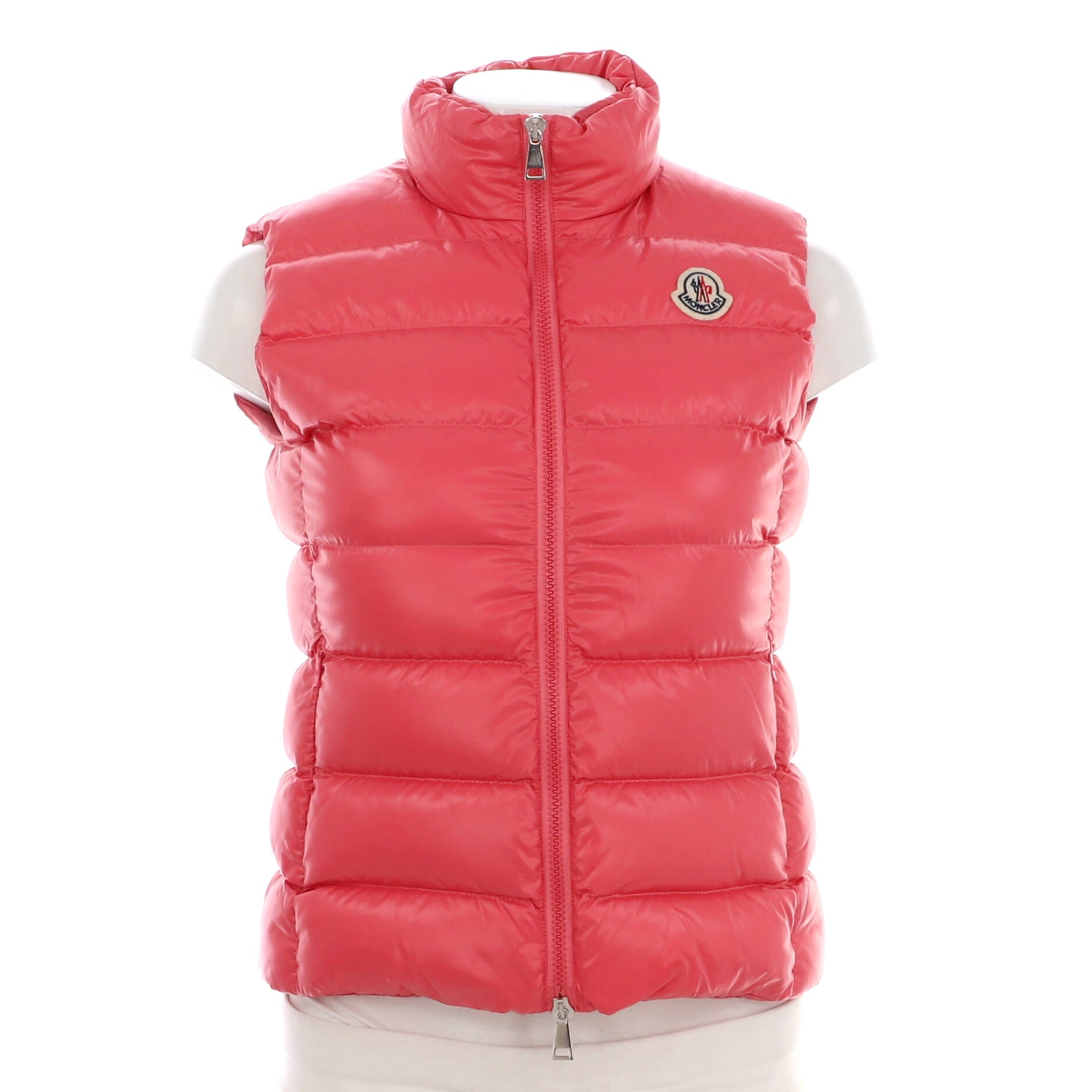 Women's Ghany Puffer Vest Quilted Polyamide with Down