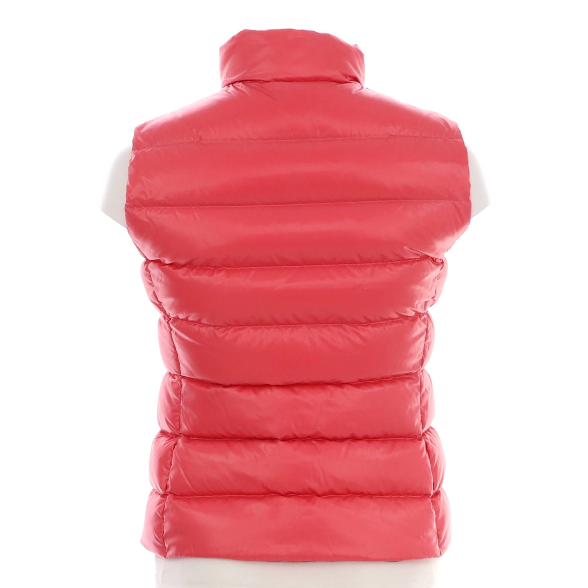 Women's Ghany Puffer Vest Quilted Polyamide with Down