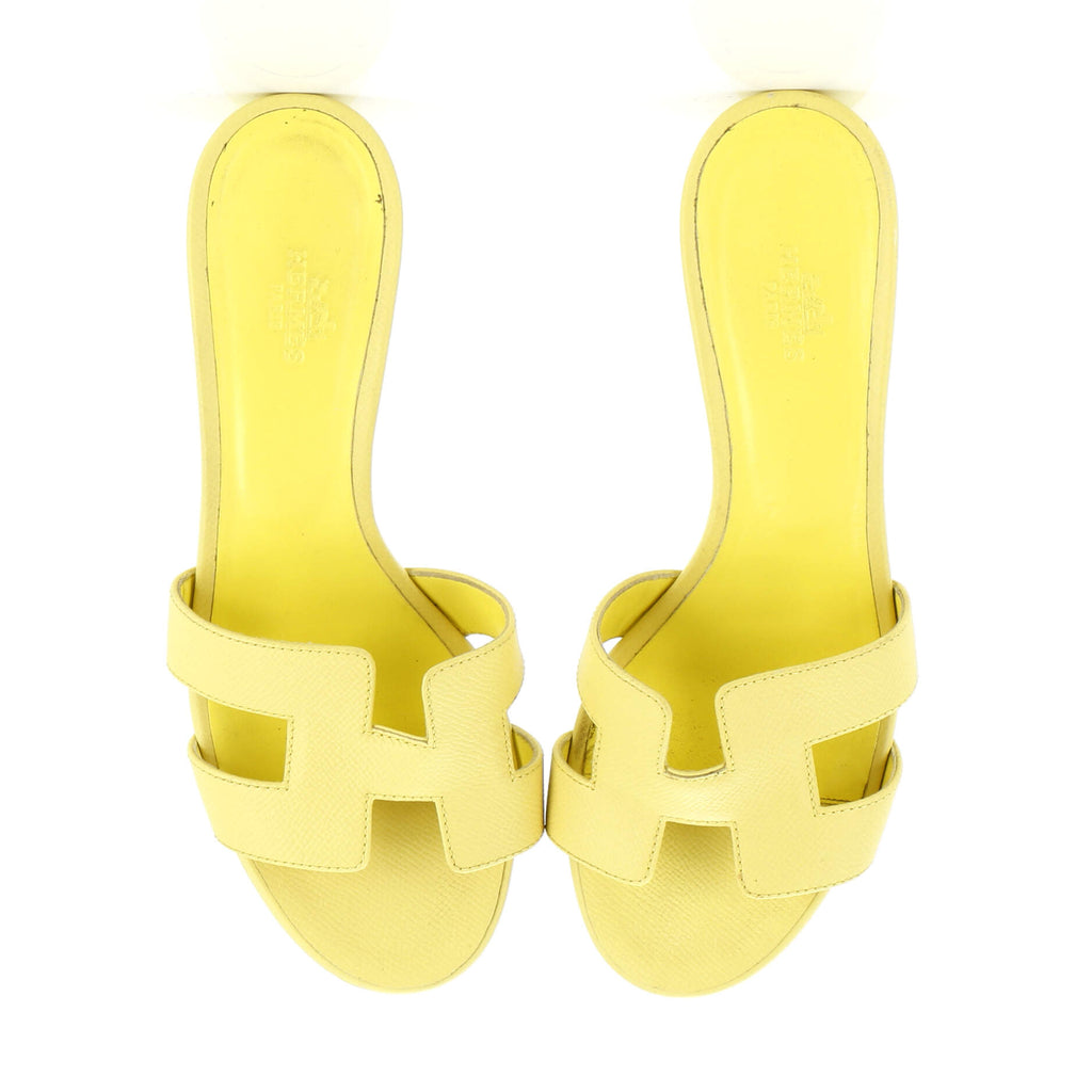 Women's Oasis Sandals Leather