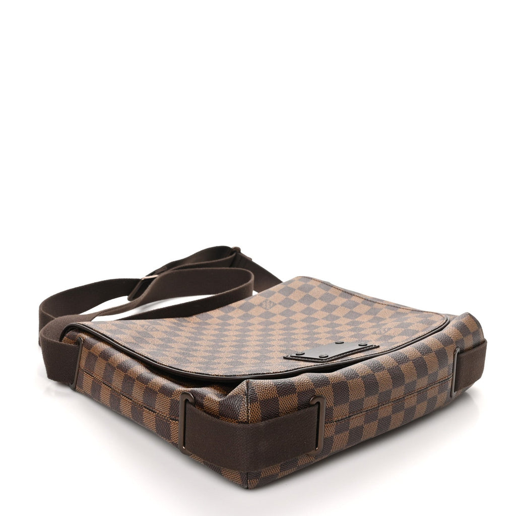 Damier Ebene Brooklyn MM