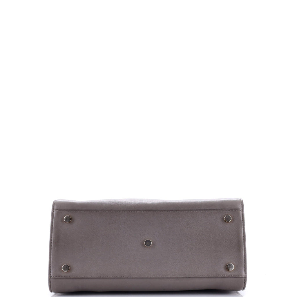 Sac de Jour Bag Leather Small