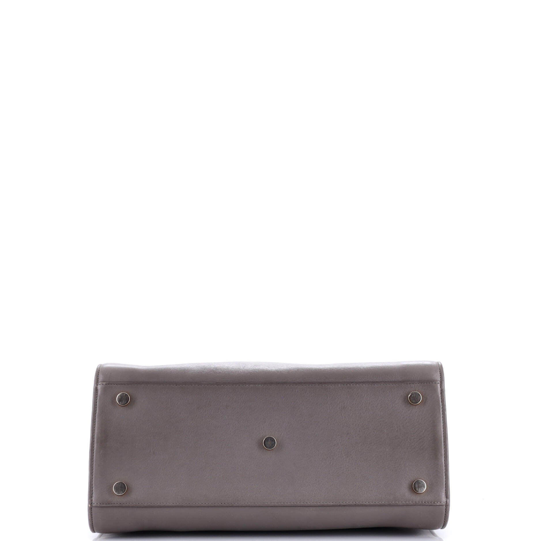 Sac de Jour Bag Leather Small