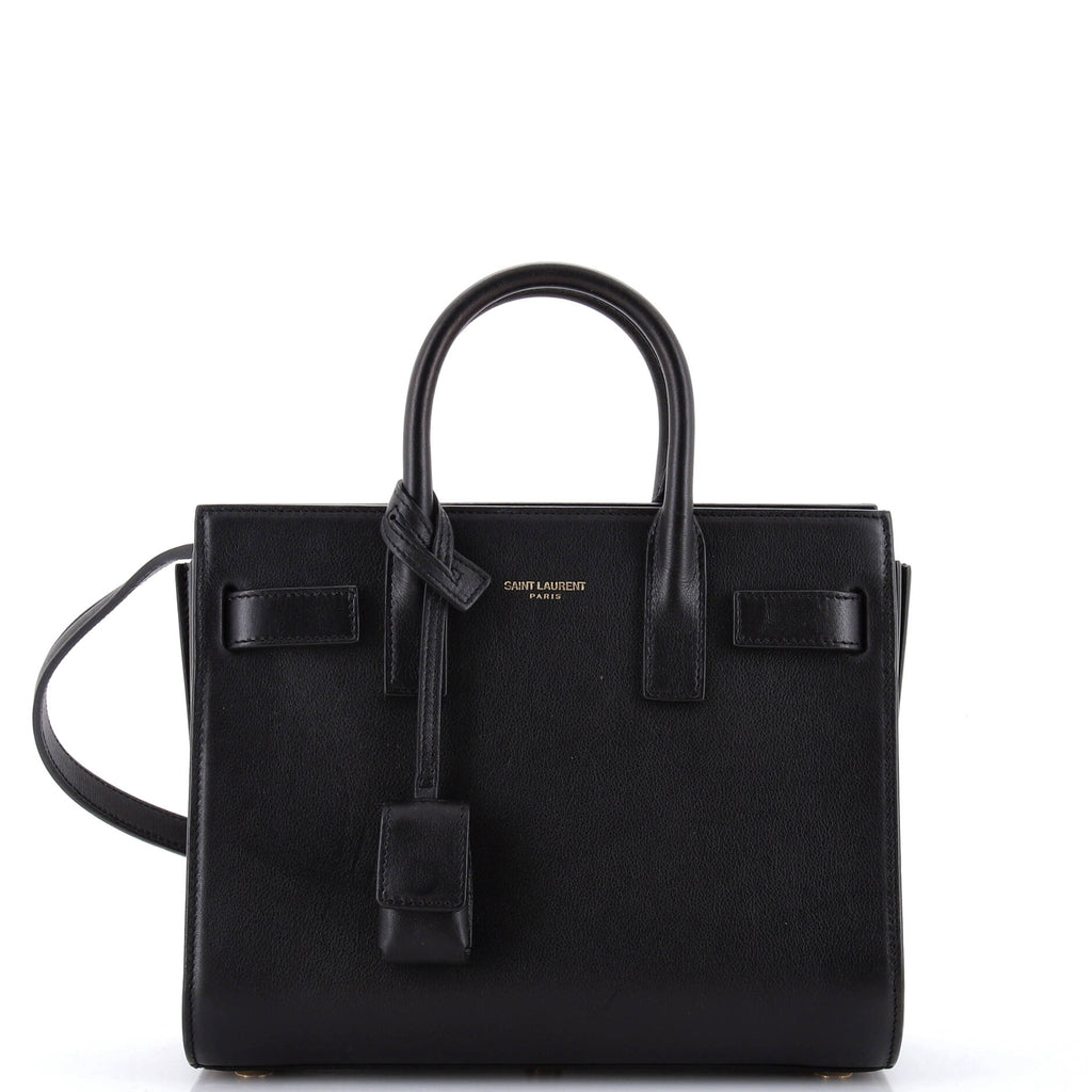 Sac de Jour NM Bag Leather Nano