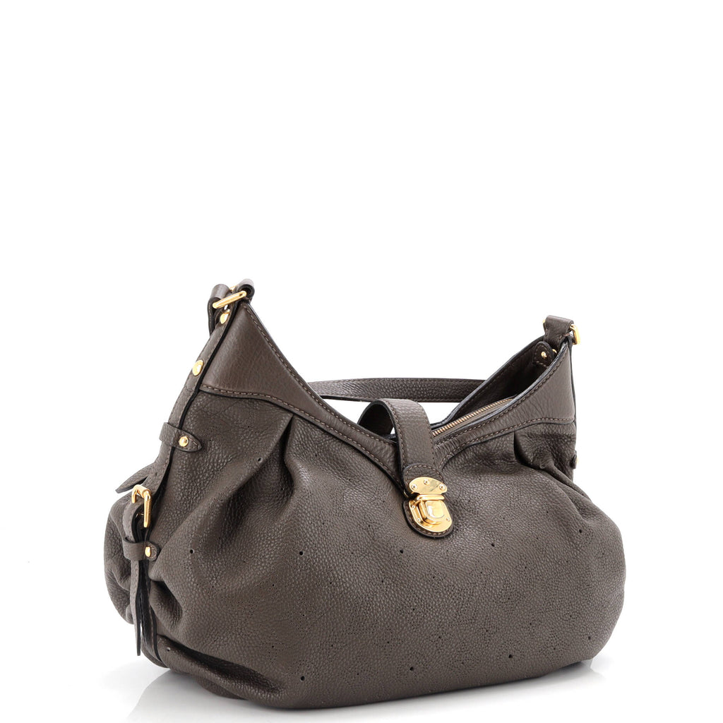 XS Crossbody Bag Mahina Leather