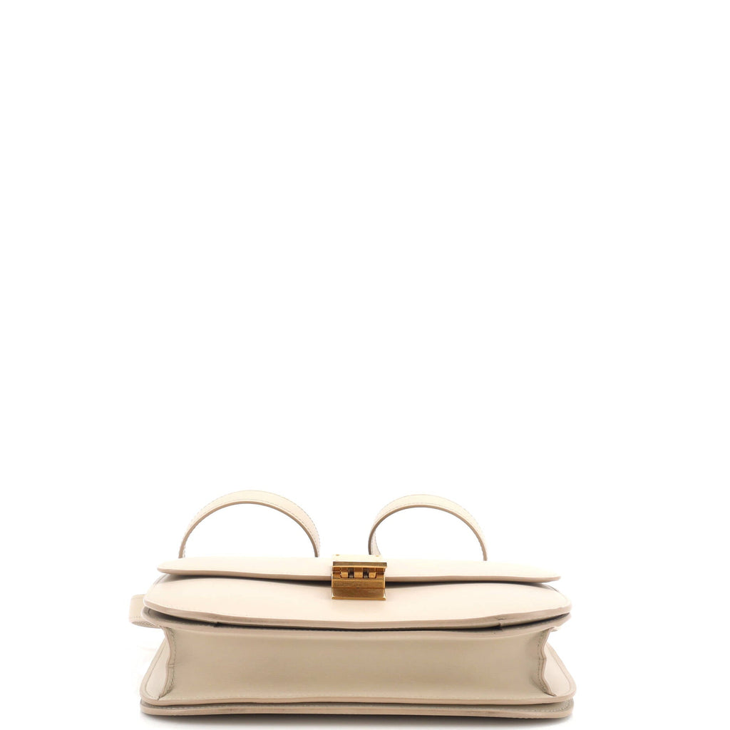 Classic Box Bag Smooth Leather Medium