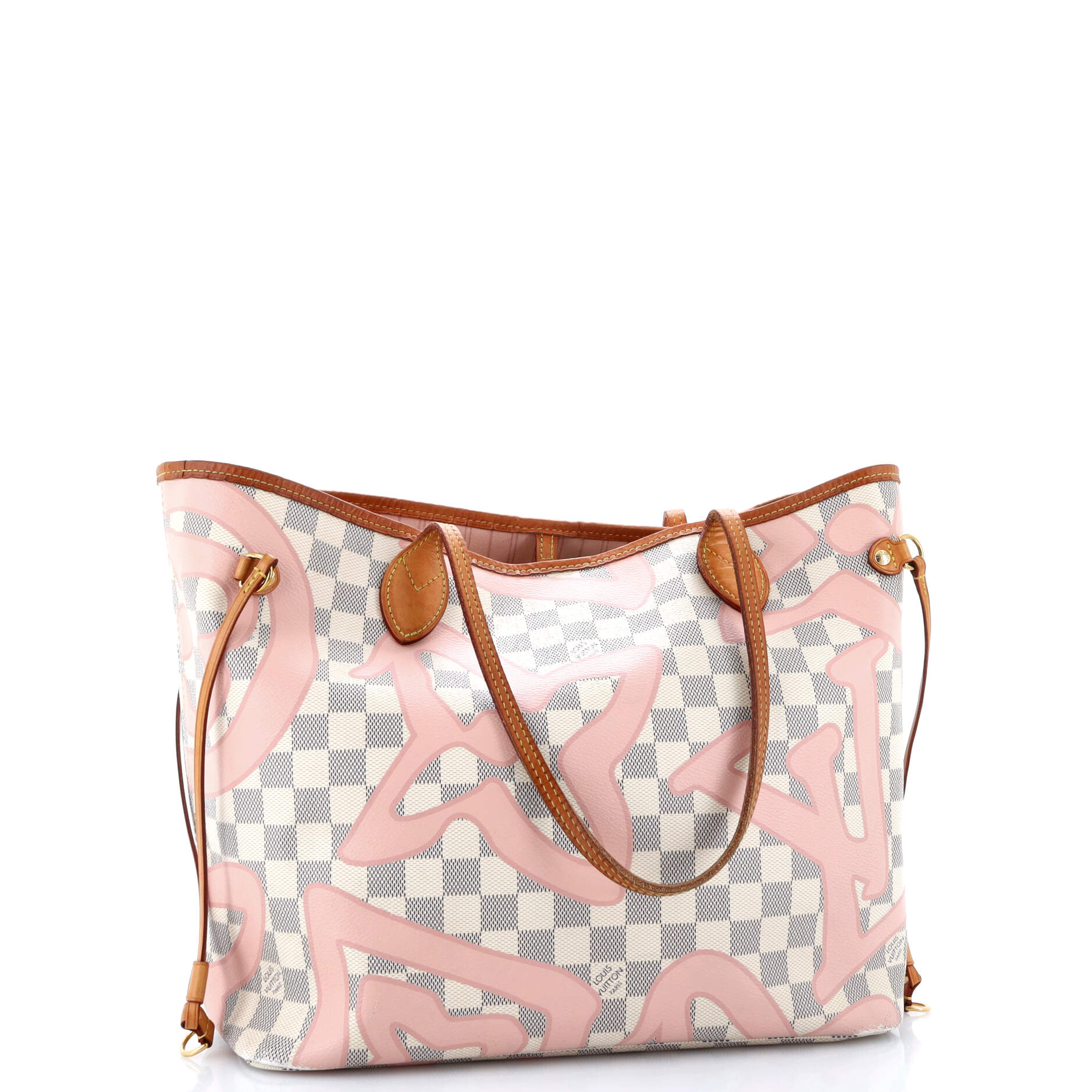 Neverfull NM Tote Limited Edition Damier Tahitienne MM