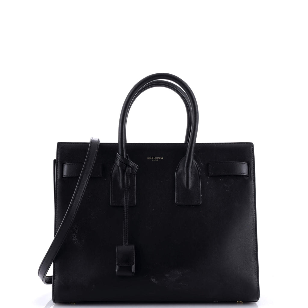 Sac de Jour Bag Leather Small