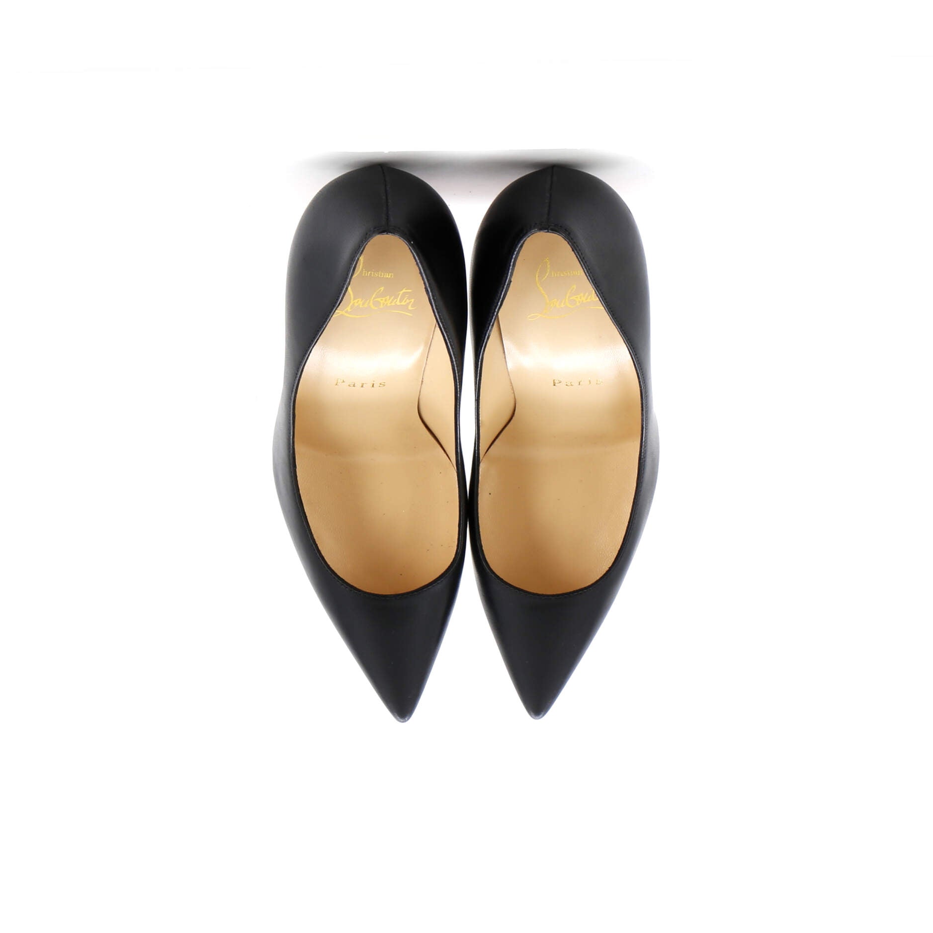 Women's Kate Pumps Leather 100