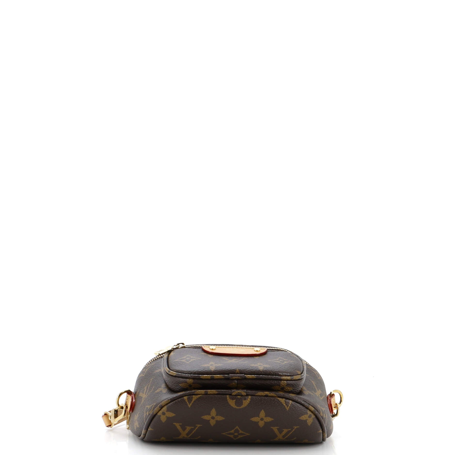 Bum Bag Monogram Canvas Mini