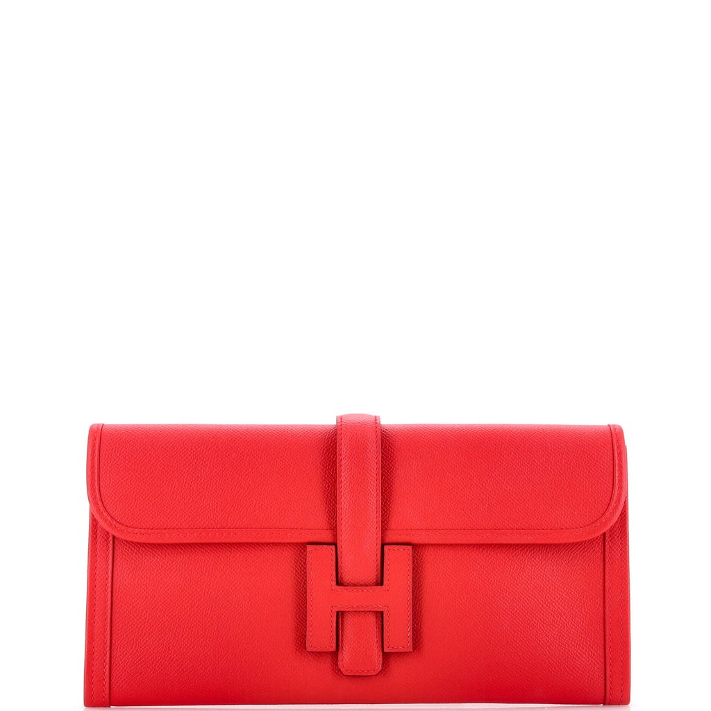 Jige Elan Clutch Epsom 29