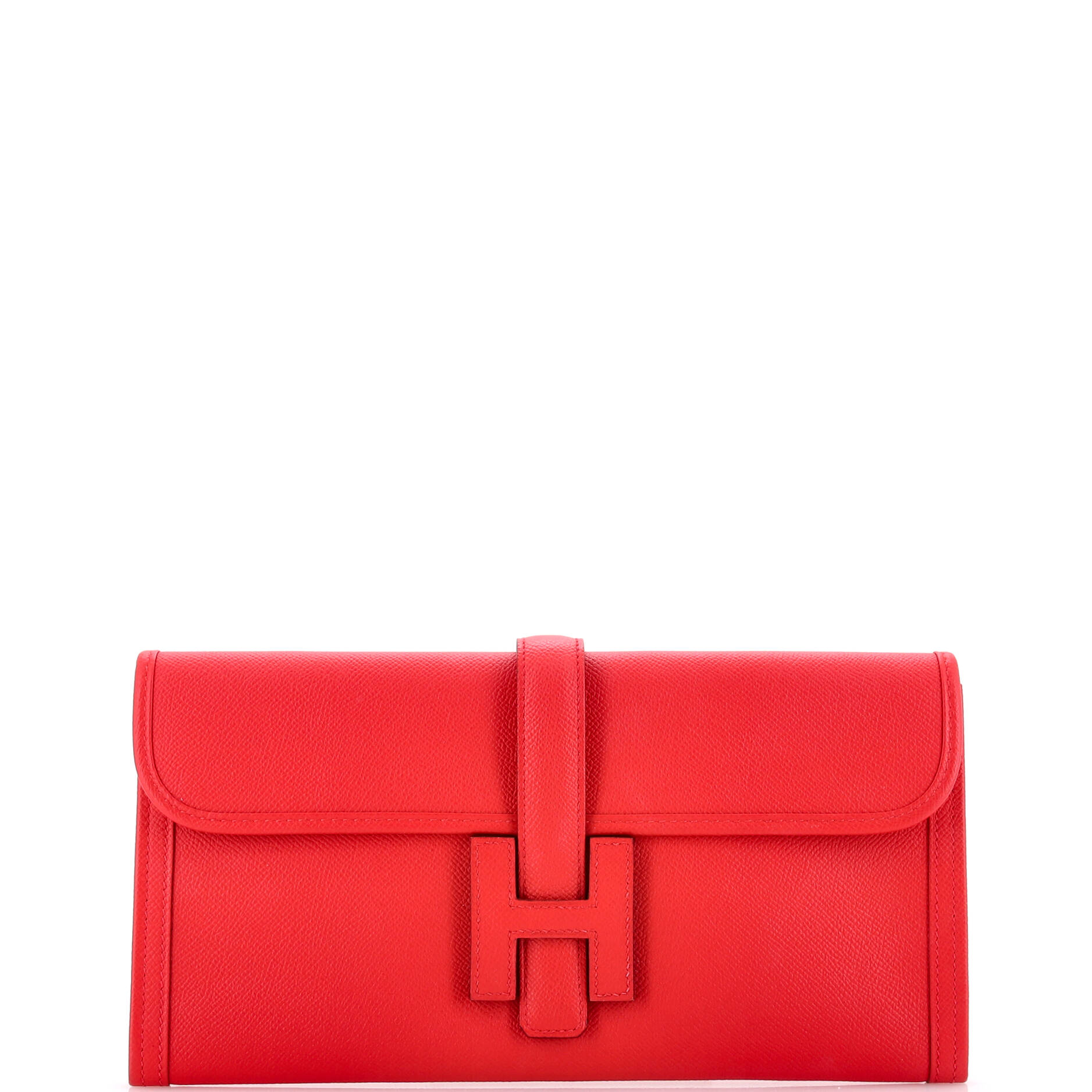 Jige Elan Clutch Epsom 29