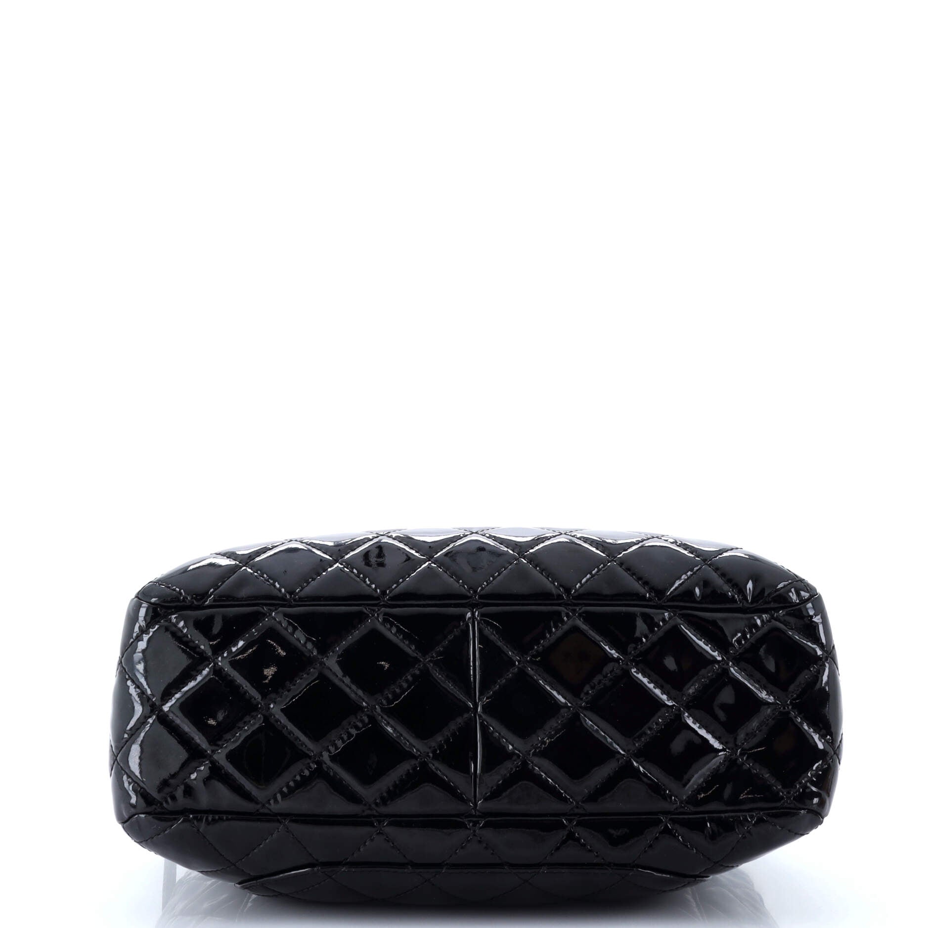 Reissue Camera Bag Quilted Patent Large