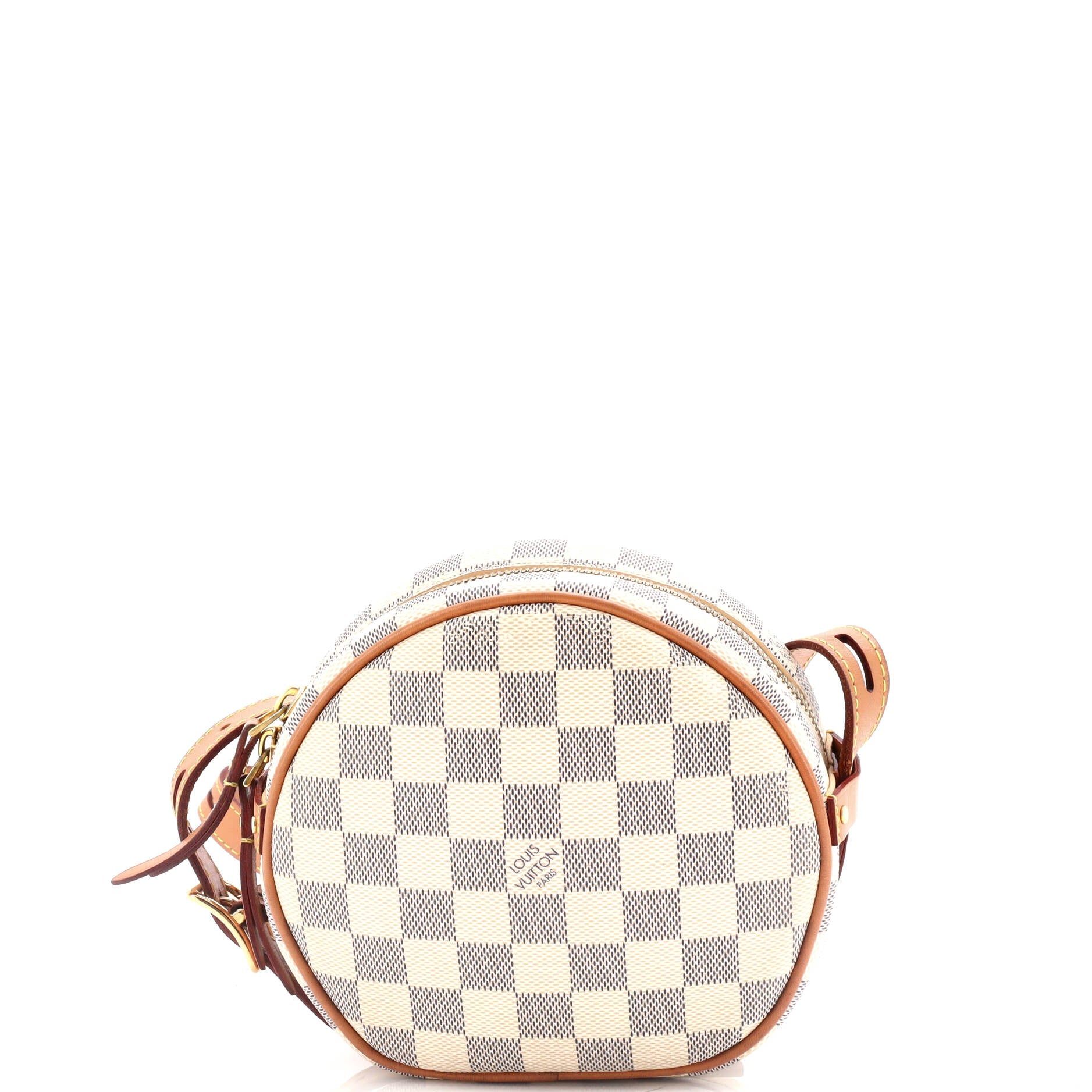 Boite Chapeau Souple Bag Damier PM