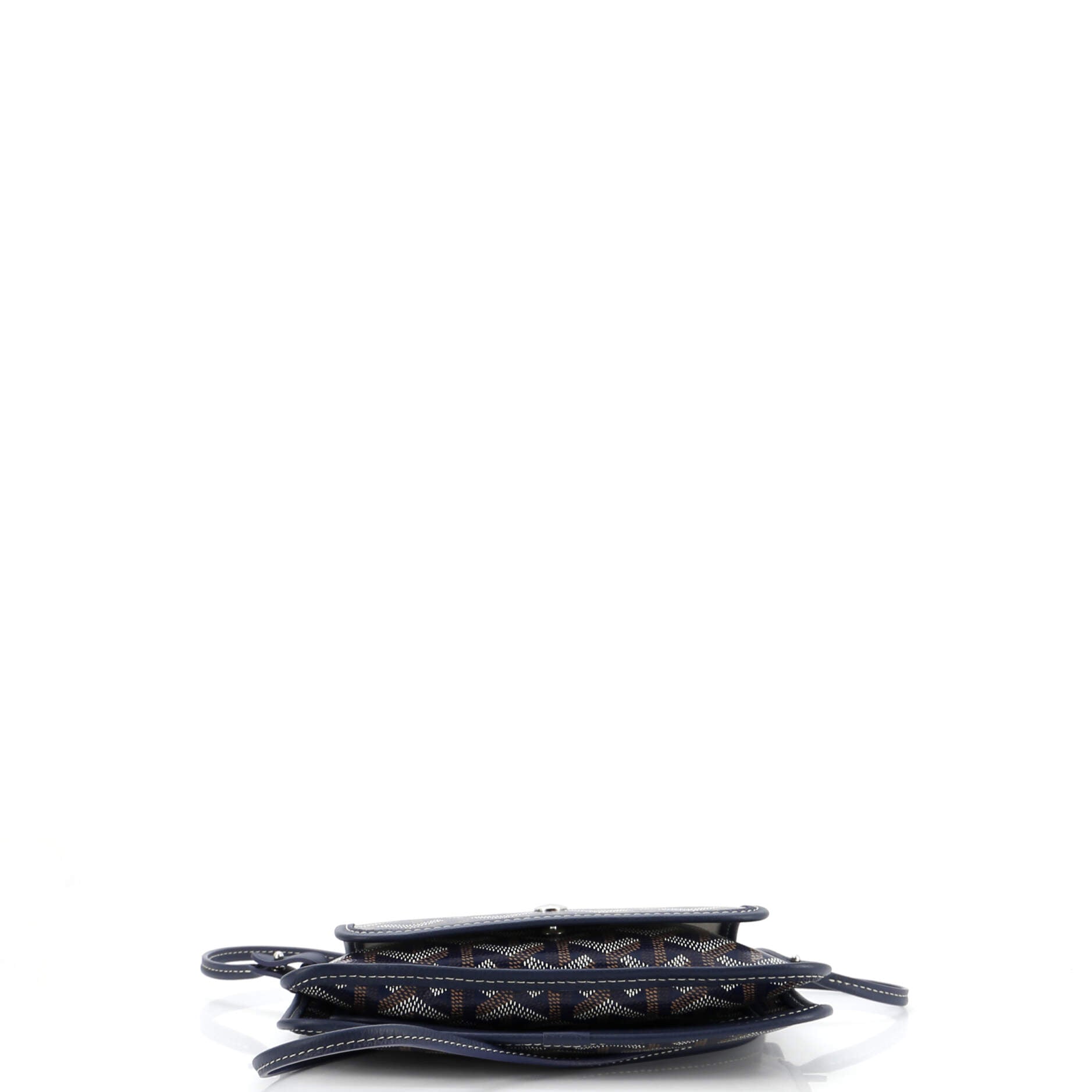 Plumet Clutch Wallet Coated Canvas